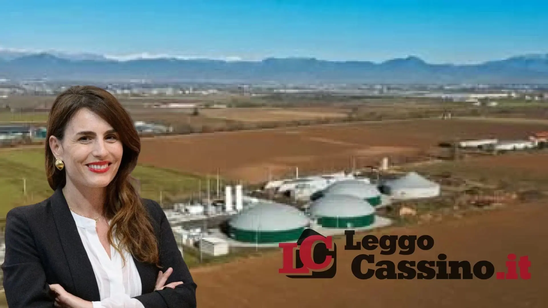 Stop al Biogas di Cerro: Cassino intensifica l'offensiva al Consiglio di Stato