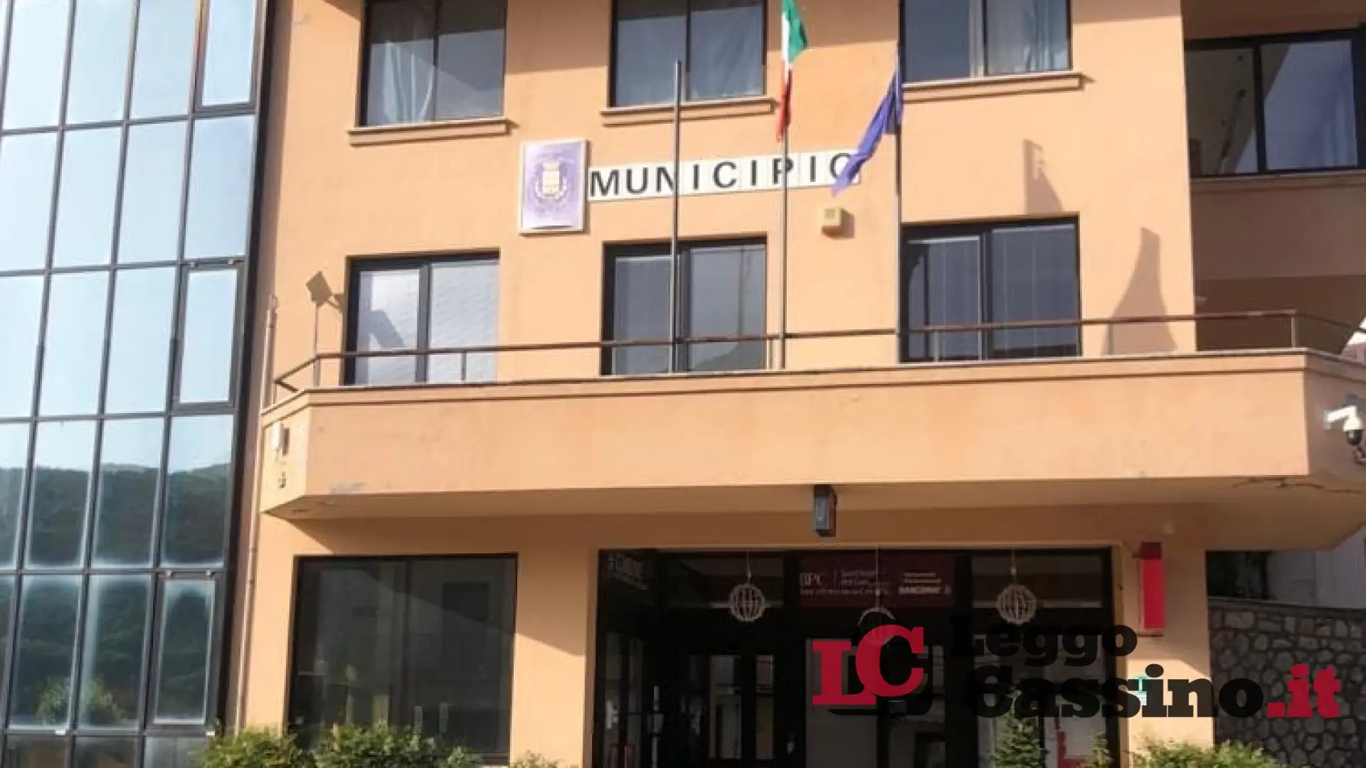 Sant’Andrea del Garigliano, rischio dissesto finanziario: De Siena lancia l’allarme