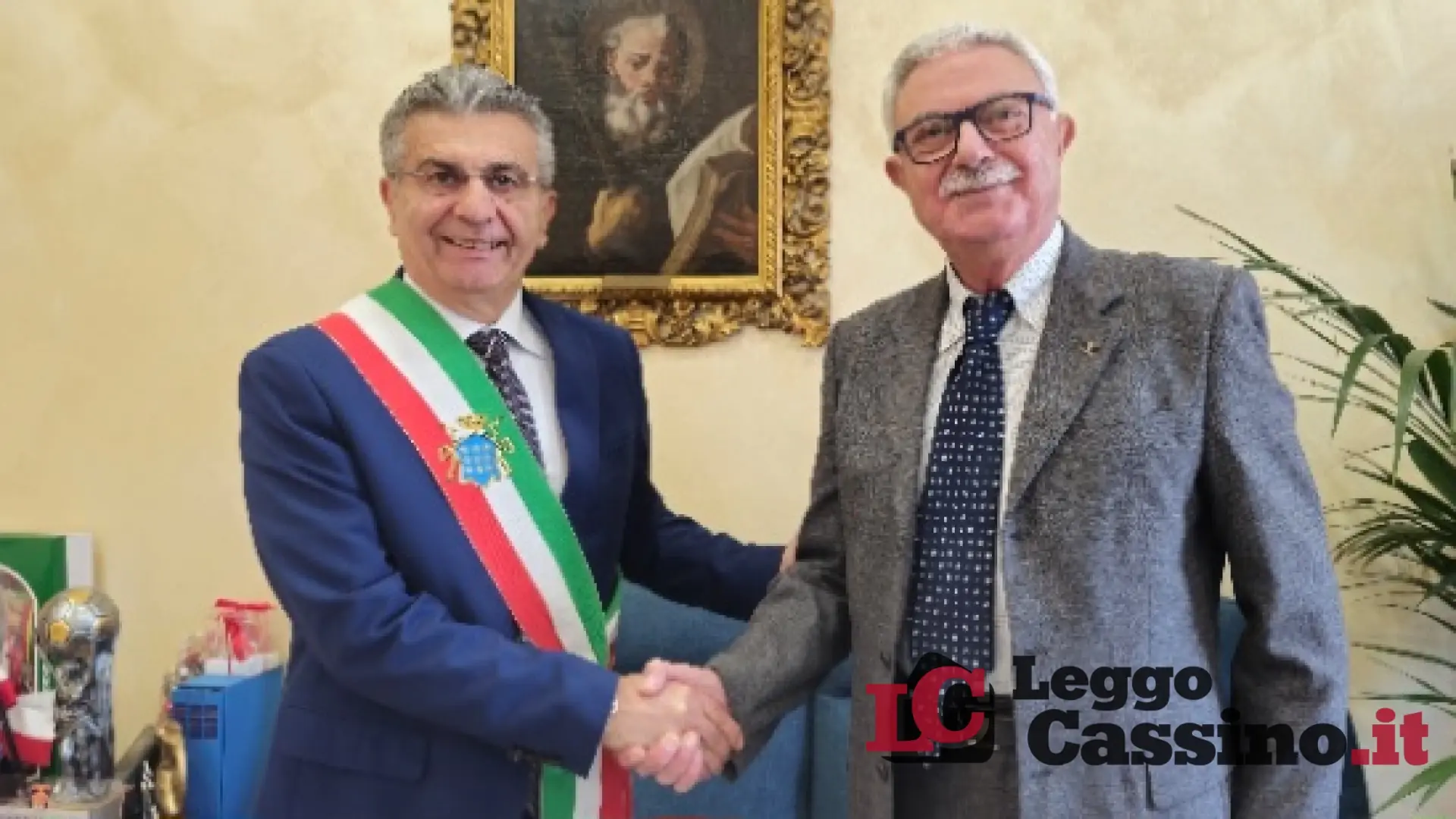 Francesco Di Meo  è il nuovo coordinatore operativo del gruppo comunale dei volontari di Protezione Civile