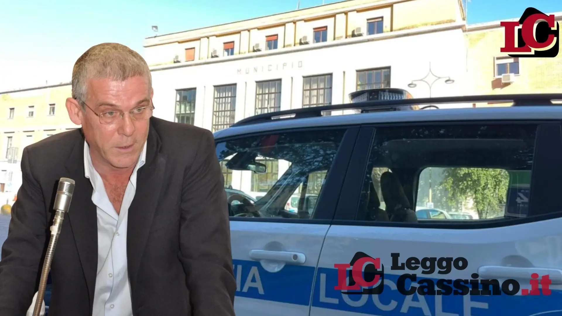 Cassino, il vice sindaco Ranaldi: "Vicenda ex vigili chiusa nel rispetto della legge"