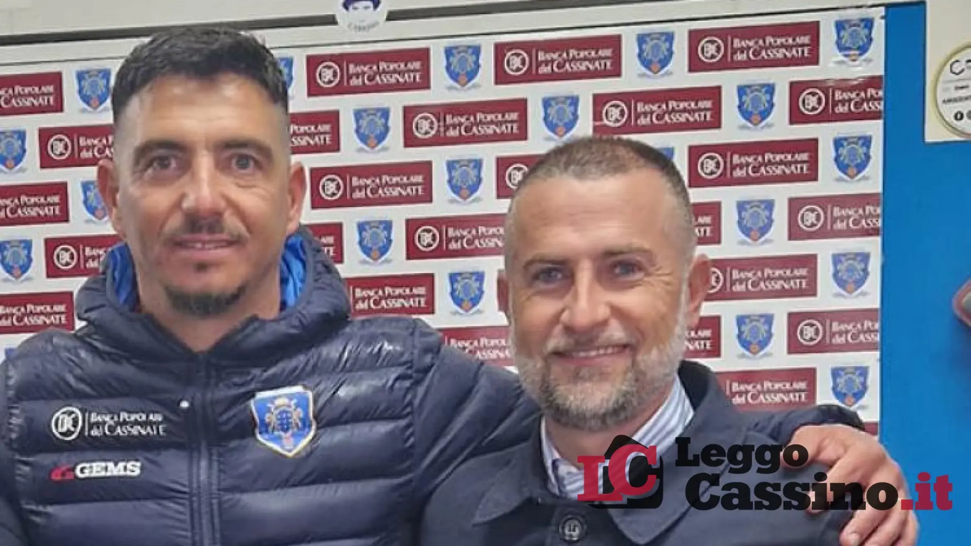 L'Asd Cassino Calcio smentisce contatti con Carcione, ma l'unico nodo è il compenso