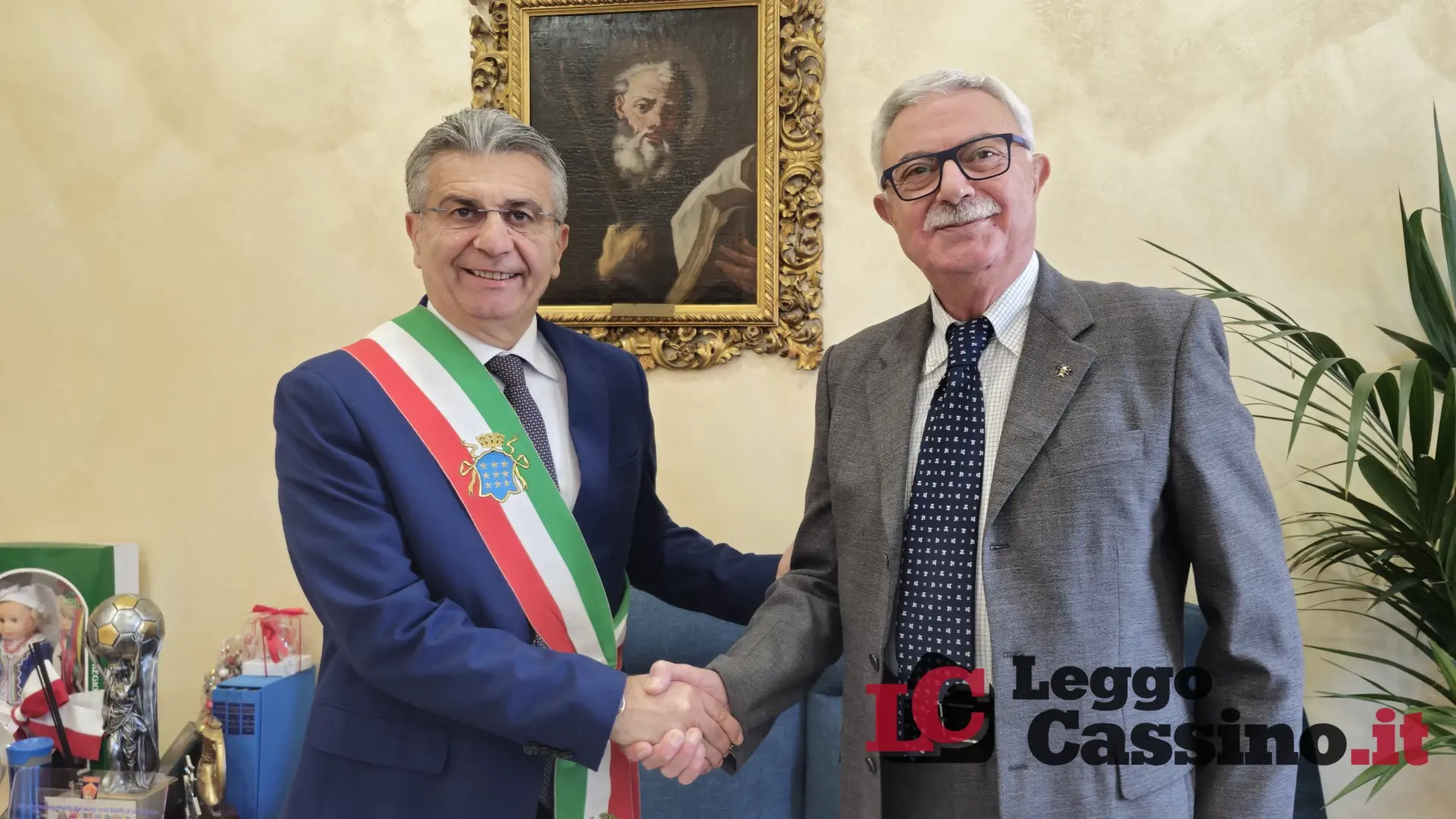 Protezione Civile a Cassino: tra saluti istituzionali e l'amara realtà del 'nulla'