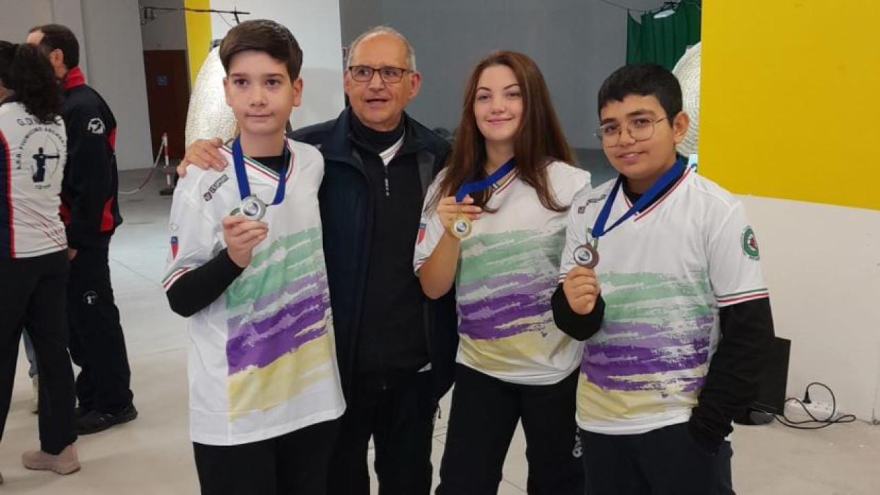 Arcadia ASD Wins Fabianelli Trophy | Rome Gymnastics 2024