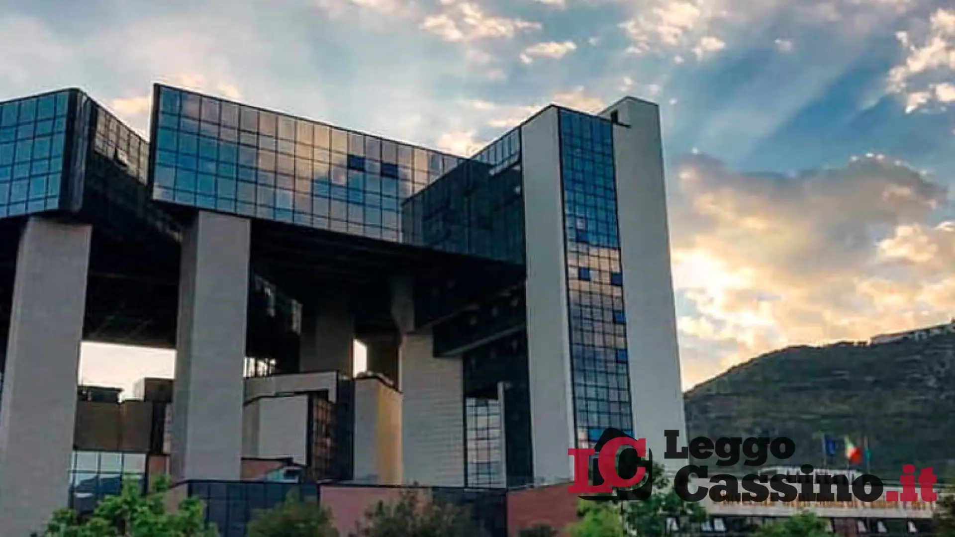 “L’equilibrio sostanziale negli enti locali” il 20 novembre all'Università di Cassino