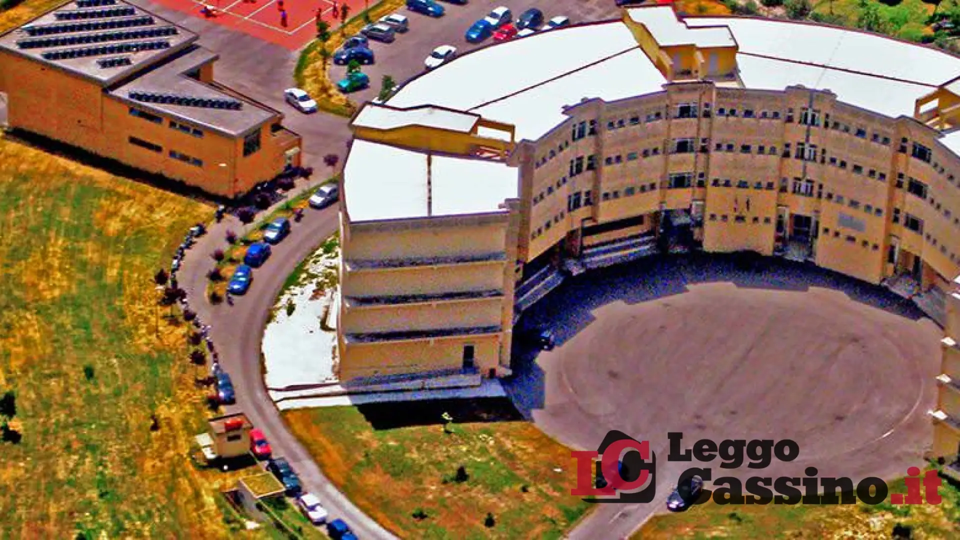 Cassino, freddo in aula e gelo istituzionale: la protesta degli studenti dell'Itis 'Majorana'