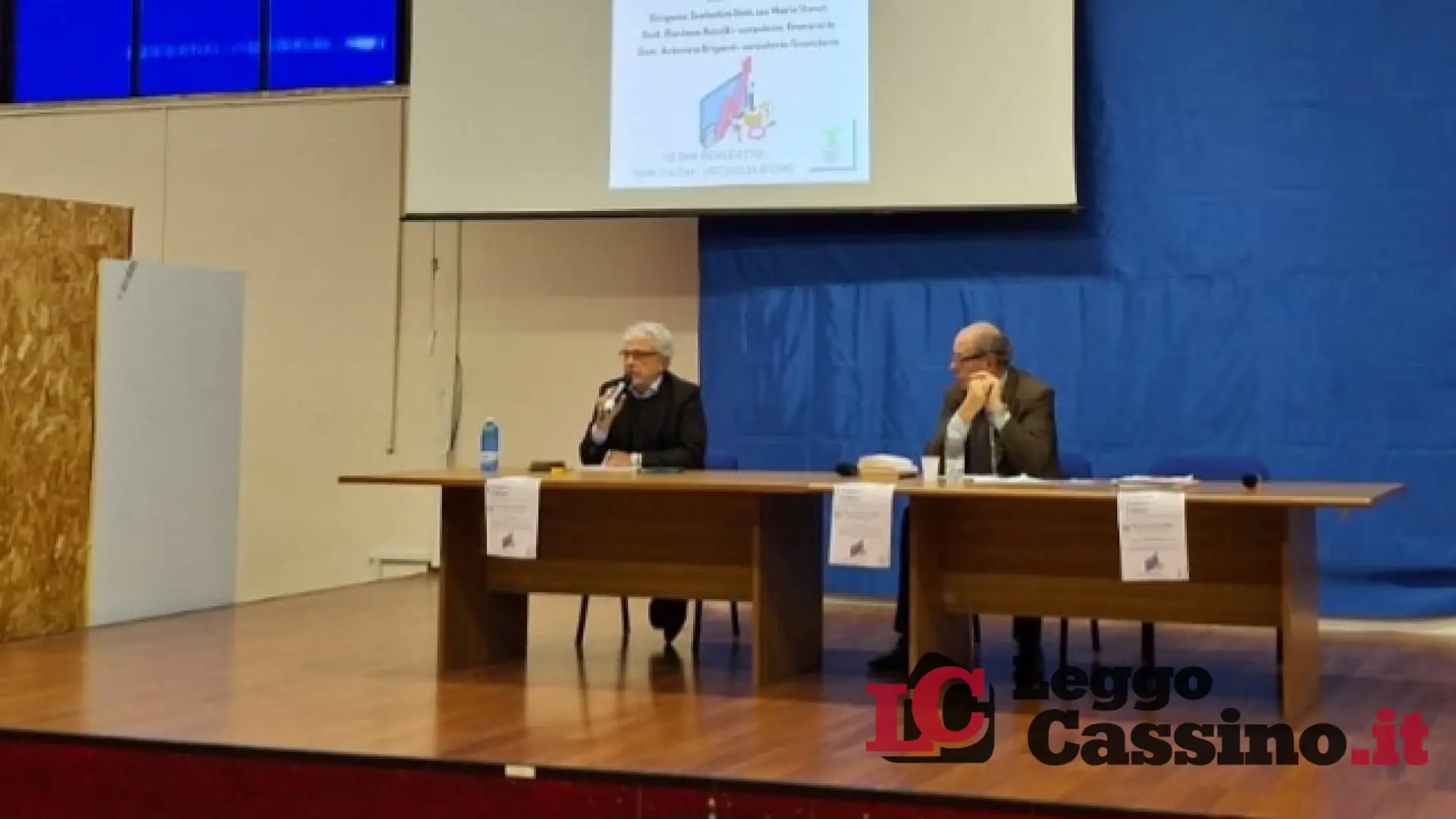 All'IIS San Benedetto: "L’Educazione finanziaria per giovani al timone del proprio futuro”