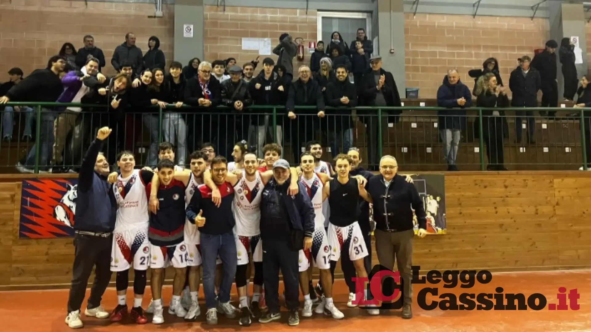 Virtus CUS Cassino, una pioggia di triple abbatte la corazzata Supernova Fiumicino