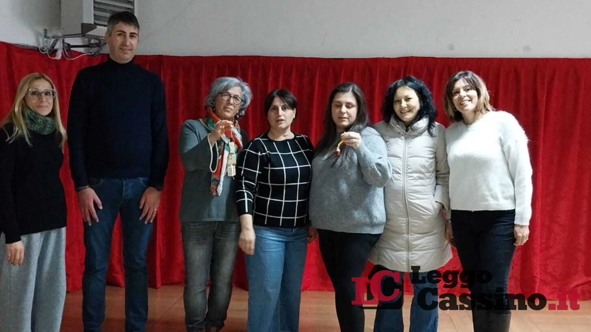 A Coreno Ausonio un laboratorio natalizio tra creatività, solidarietà e tradizione