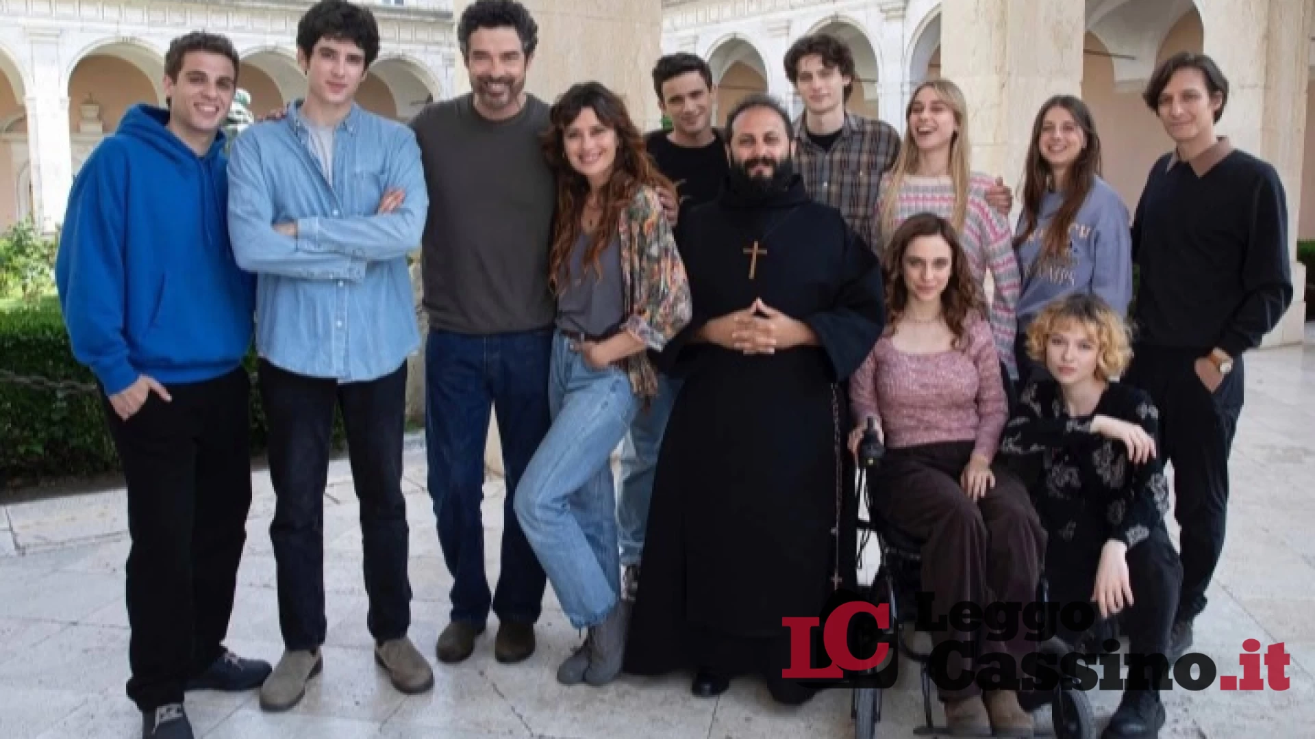 Montecassino protagonista a “Un Professore 3”. Giovedì sera la puntata su Rai Uno