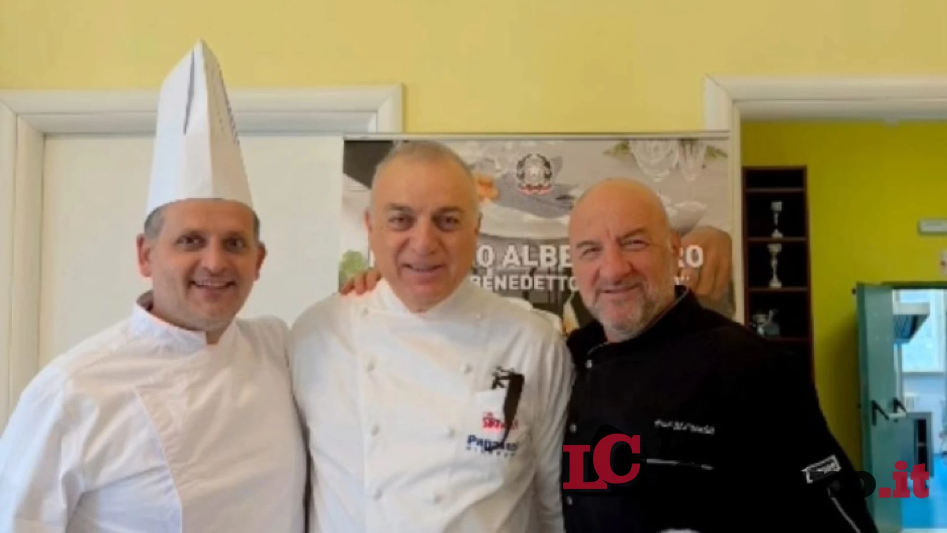 L’Alberghiero di Cassino e il Gruppo Sirman insieme per il futuro