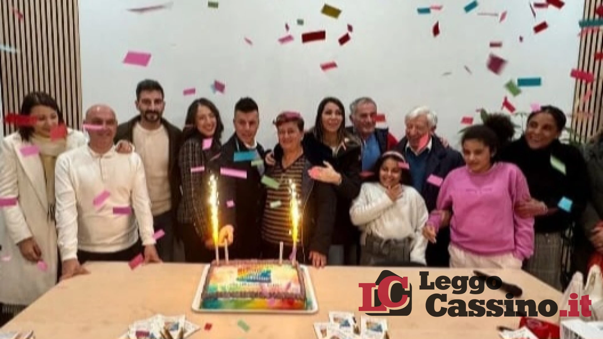 A Cassino  "Un passo avanti per il territorio"