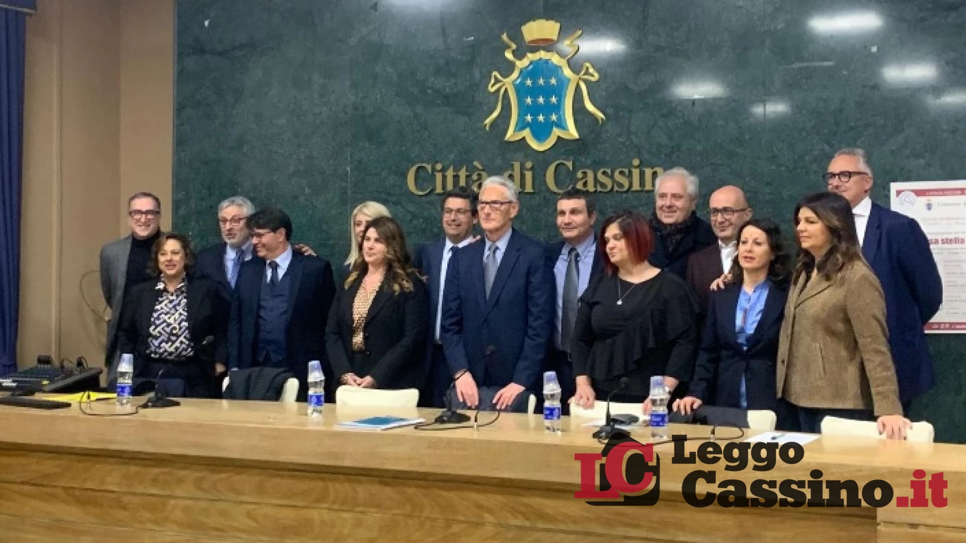 Elezioni ODCEC Cassino: Presentata la Lista n. 1 "Continuità nel Rinnovamento"