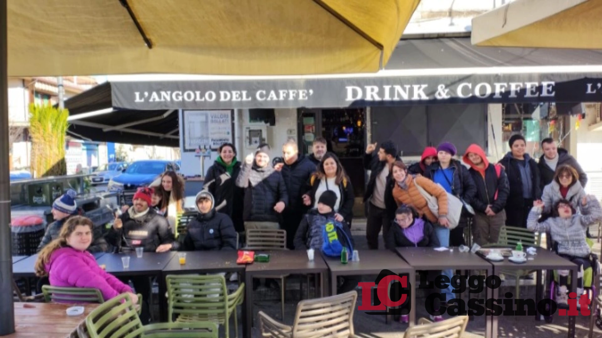 Un viaggio che unisce: emozioni, sorrisi e condivisione sui binari della solidarietà