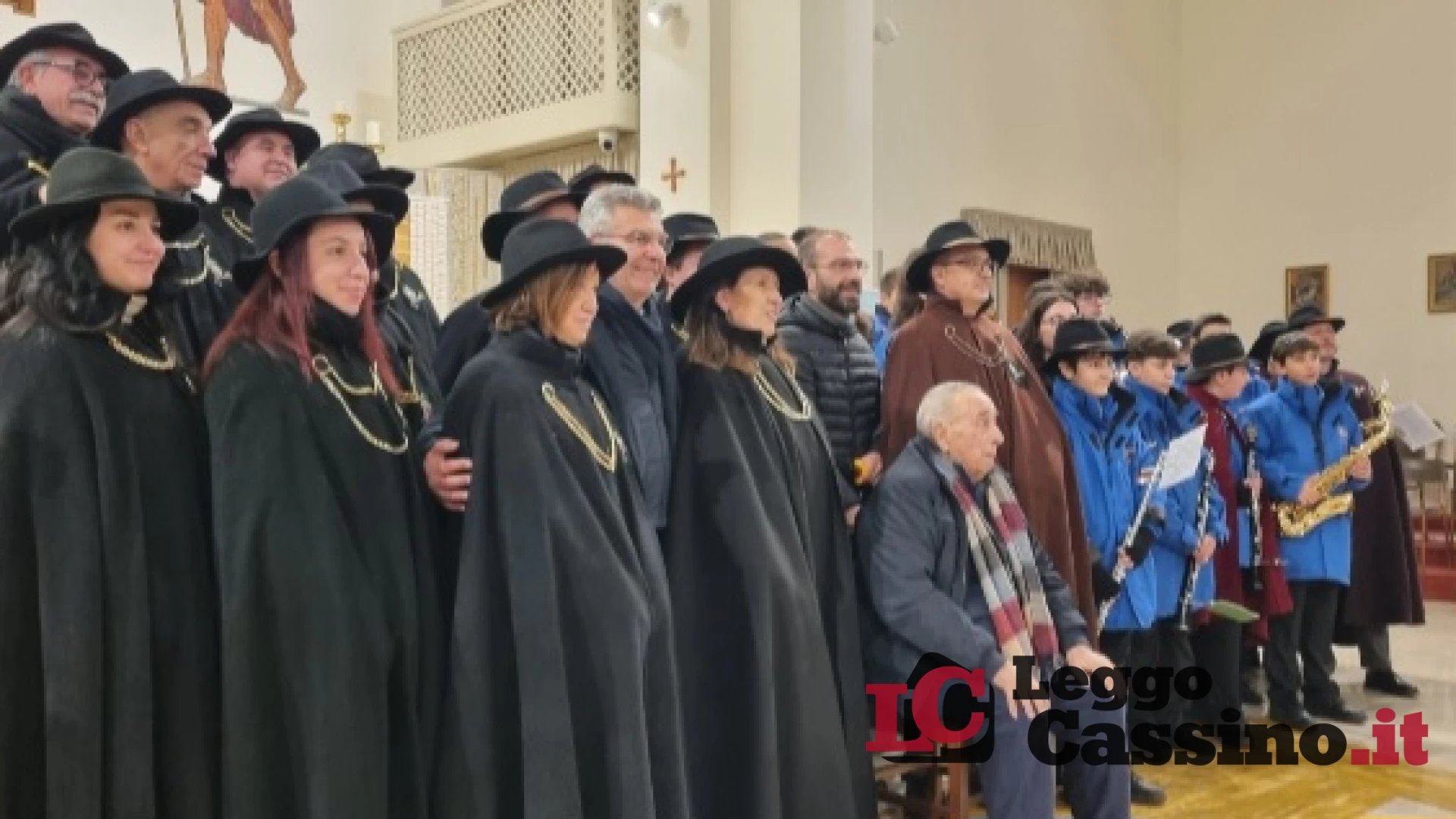 L’anima di Cassino risuona nel buio: torna la tradizione della Pasquetta Epifania