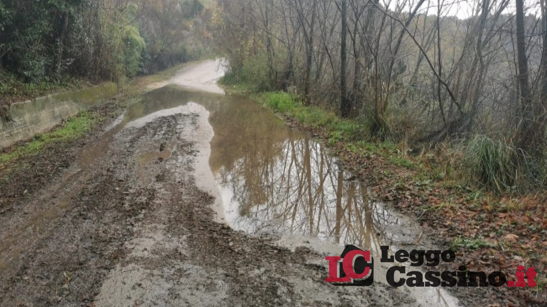 Cassino, via San Michele nel degrado. L'opposizione incalza il primo cittadino