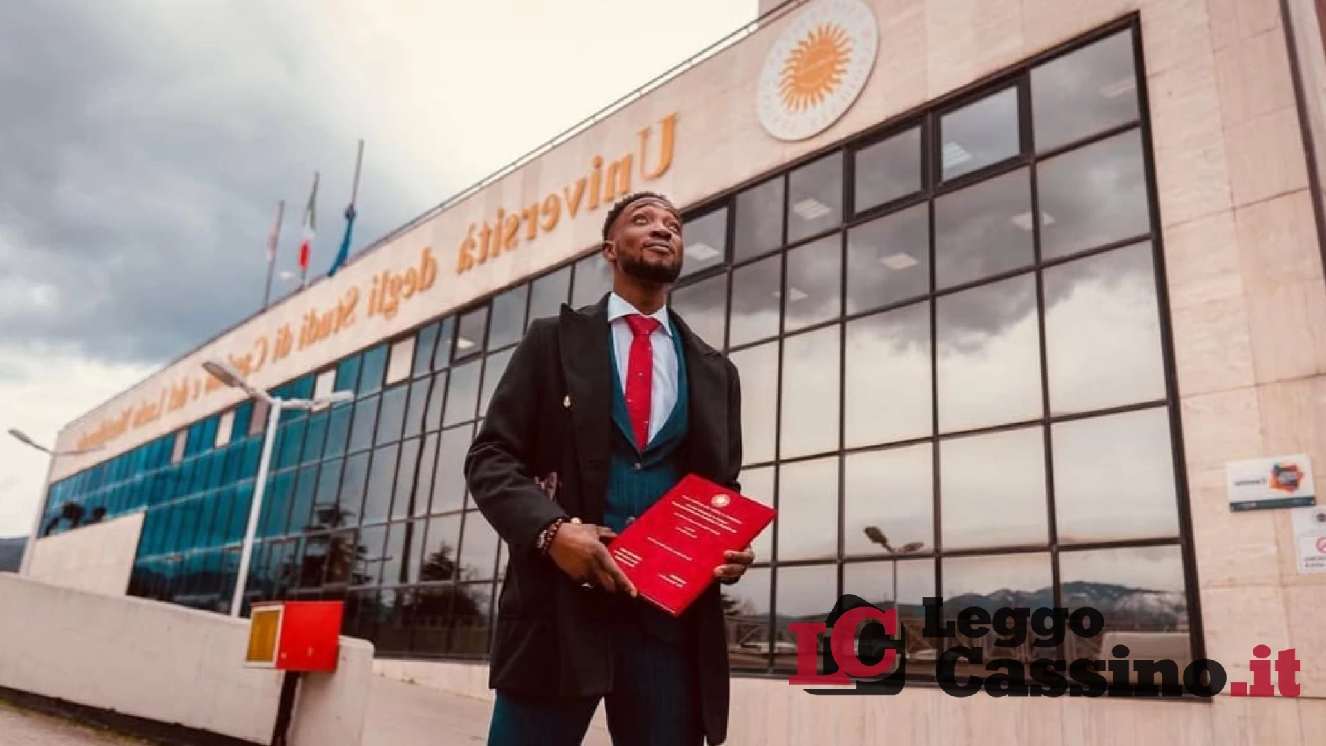 Unicas ricorda Charles, le proposte e le iniziative dell'Ateneo per non dimenticare