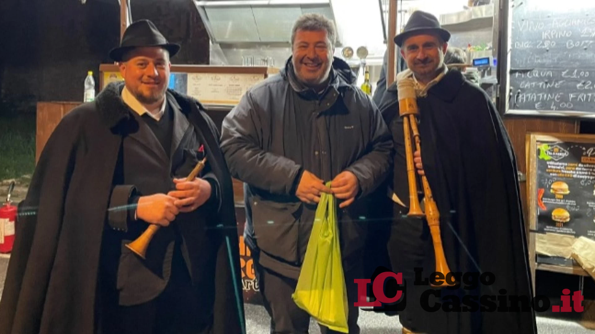 Si conclude il cartellone "Natale a Coreno 2025"