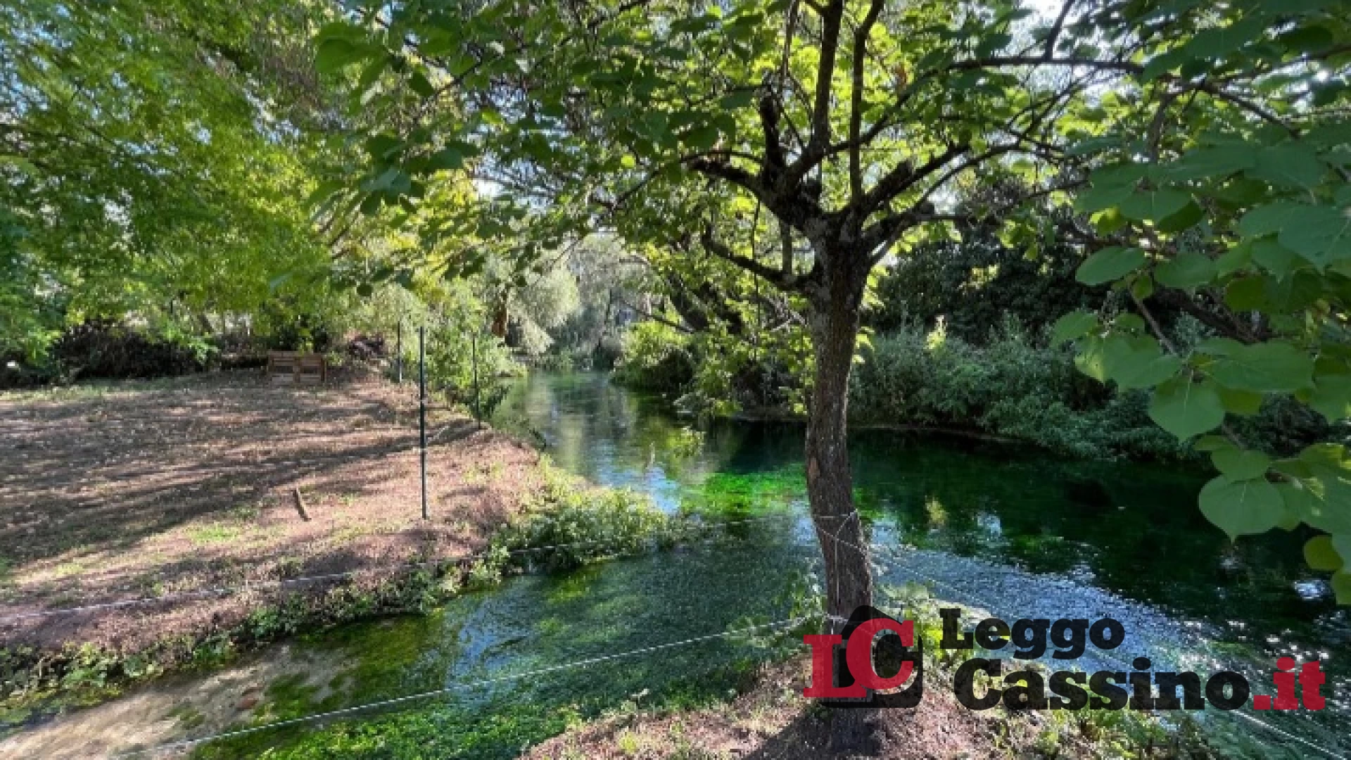 Le sorgenti del Gari sono salve: il TAR dà ragione all’ambiente e alla città di Cassino