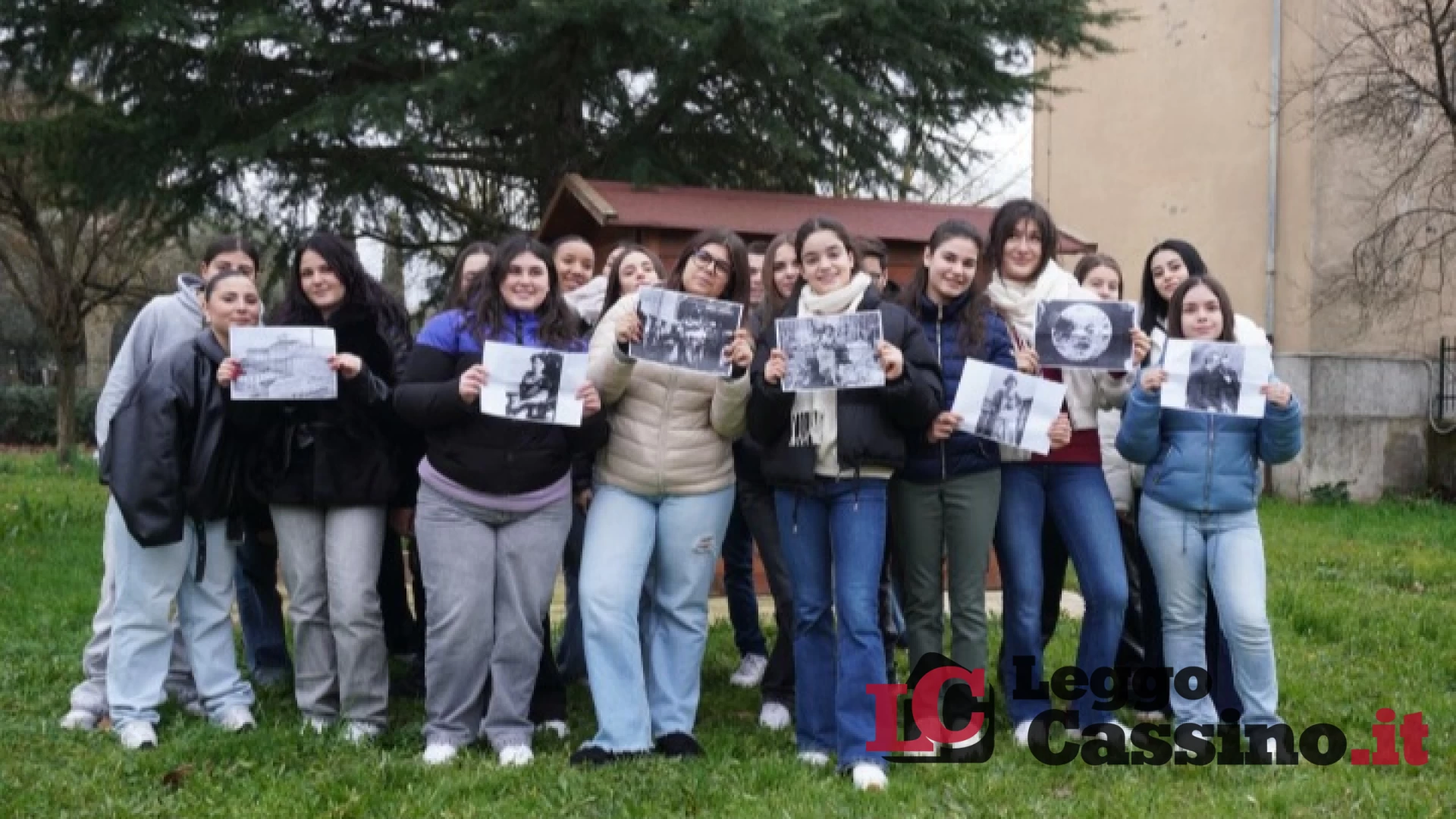 Il Liceo Varrone di Cassino alla scoperta delle origini del cinema con un progetto dedicato ad Alice Guy