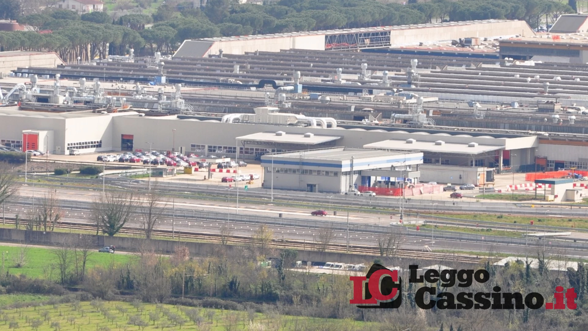 Automotive: Cassino in piazza a Roma, mentre lo stabilimento riparte a rilento tra le trasferte