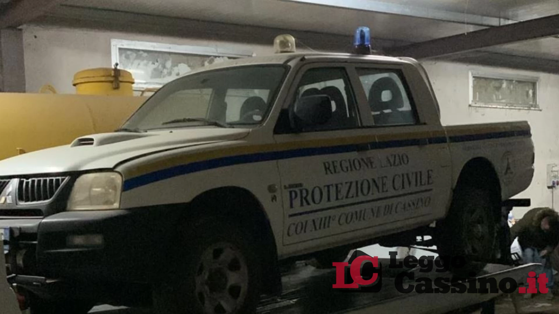 Il Rapido torna sotto i livelli di guardia, ma a Cassino resta l'emergenza Protezione Civile