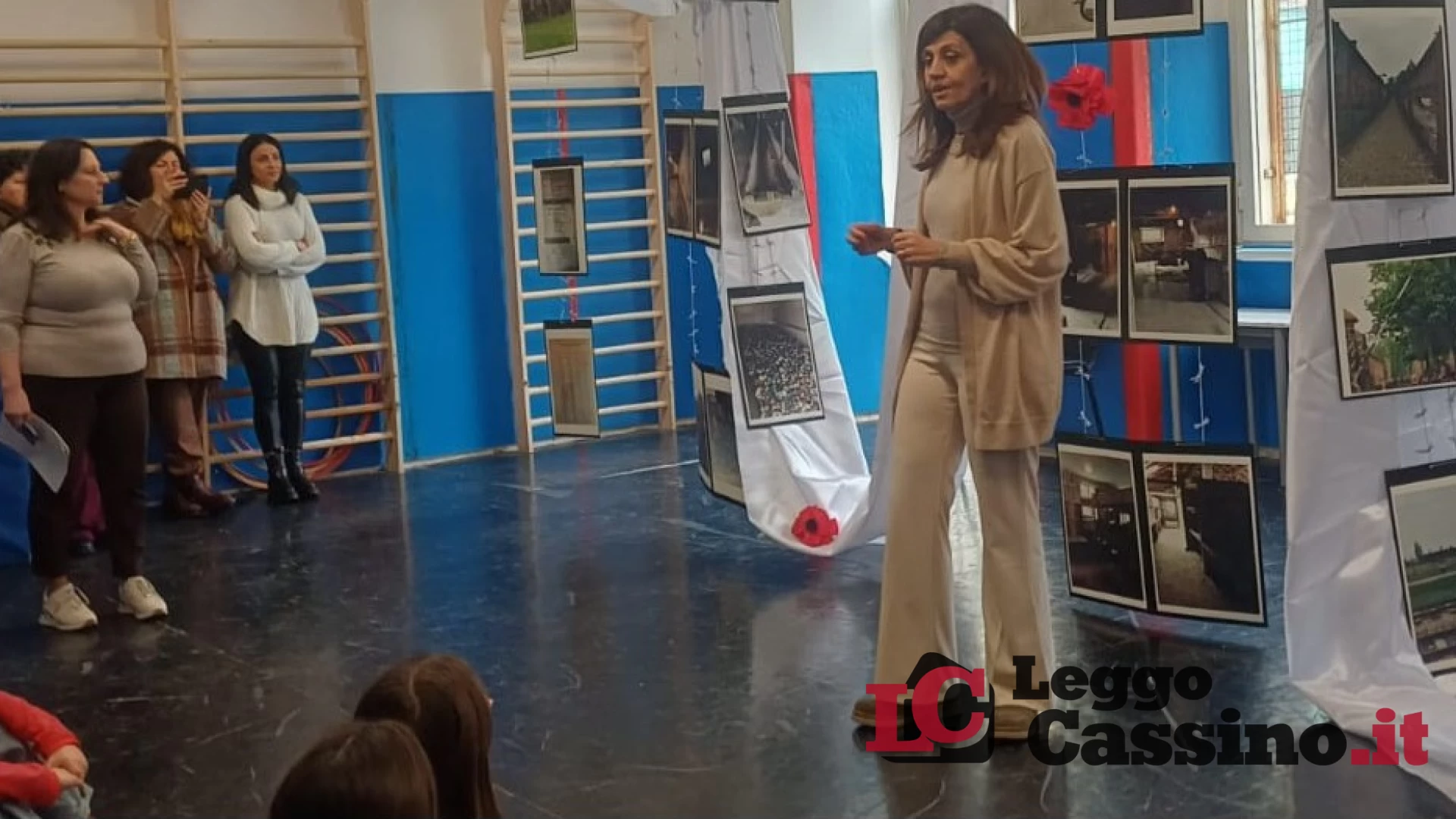 All'I.C.Pontecorvo 1 la Giornata della Memoria... "Per non dimenticare"