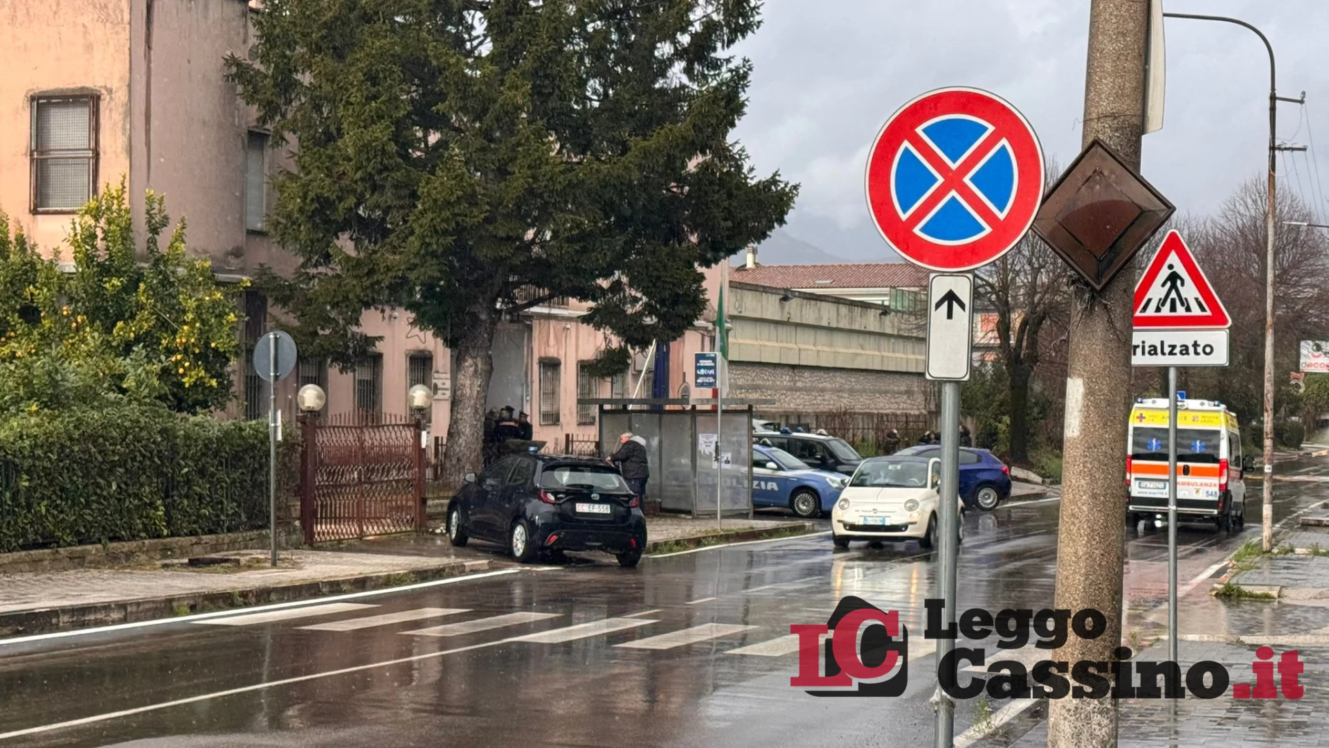 Rivolta nel carcere di Cassino, l'sos del Sappe: "La situazione è diventata esplosiva"