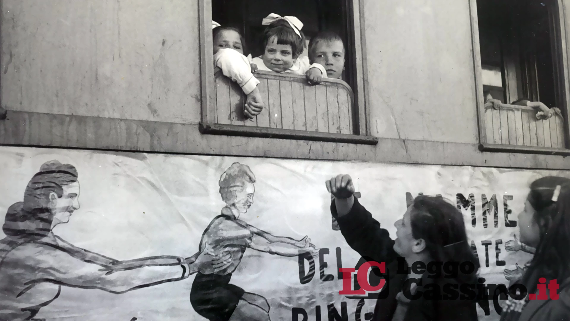 Dal 1946 al 2026, ottant'anni dalla più grande operazione umanitaria per l'infanzia