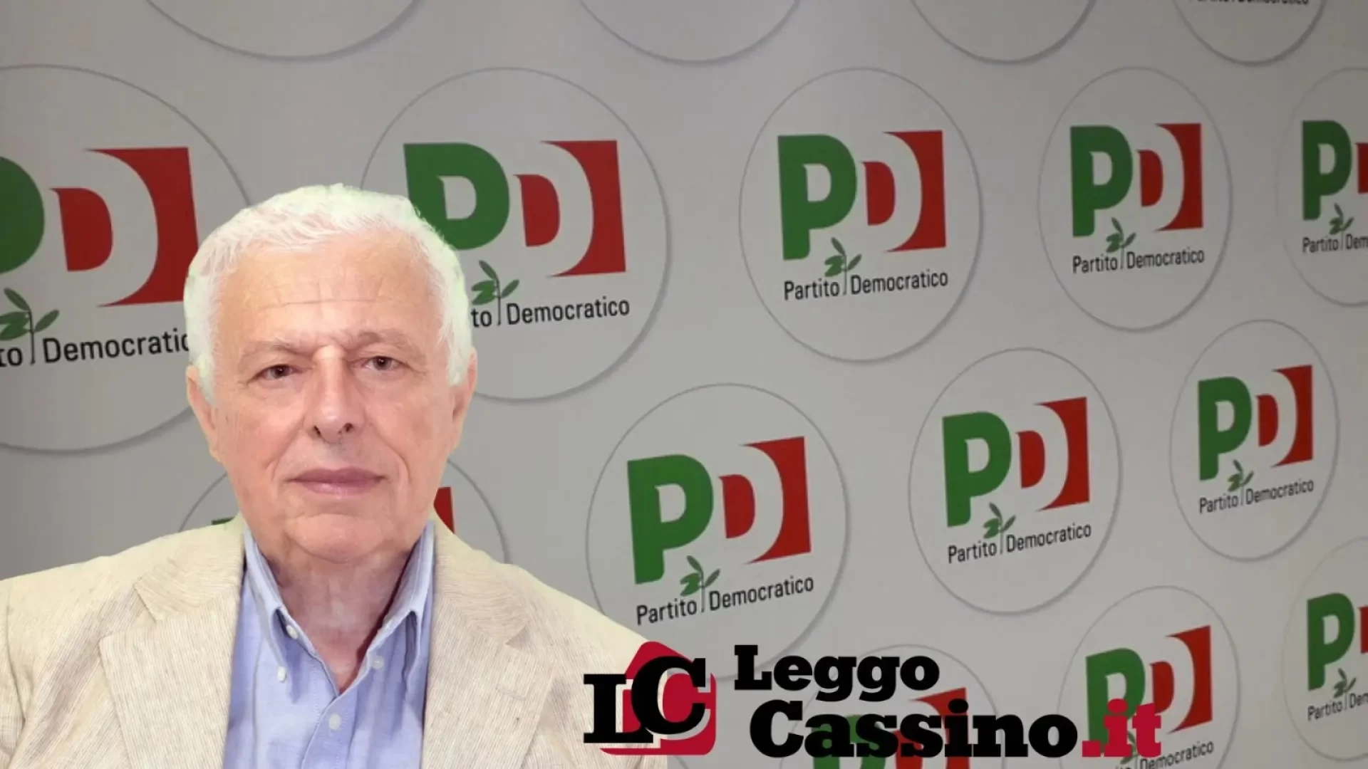 "Migliorelli, non erediti solo macerie". Ermsio Mazzocchi scuote il Partito Democratico