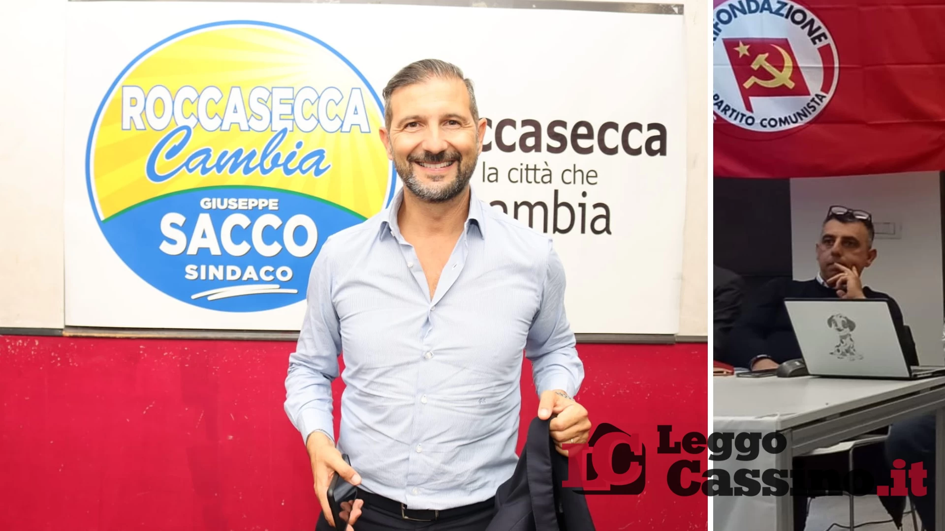 Crisi Stellantis, il monito di Sacco: "L'azienda deve chiarire cosa vuole fare a Piedimonte"