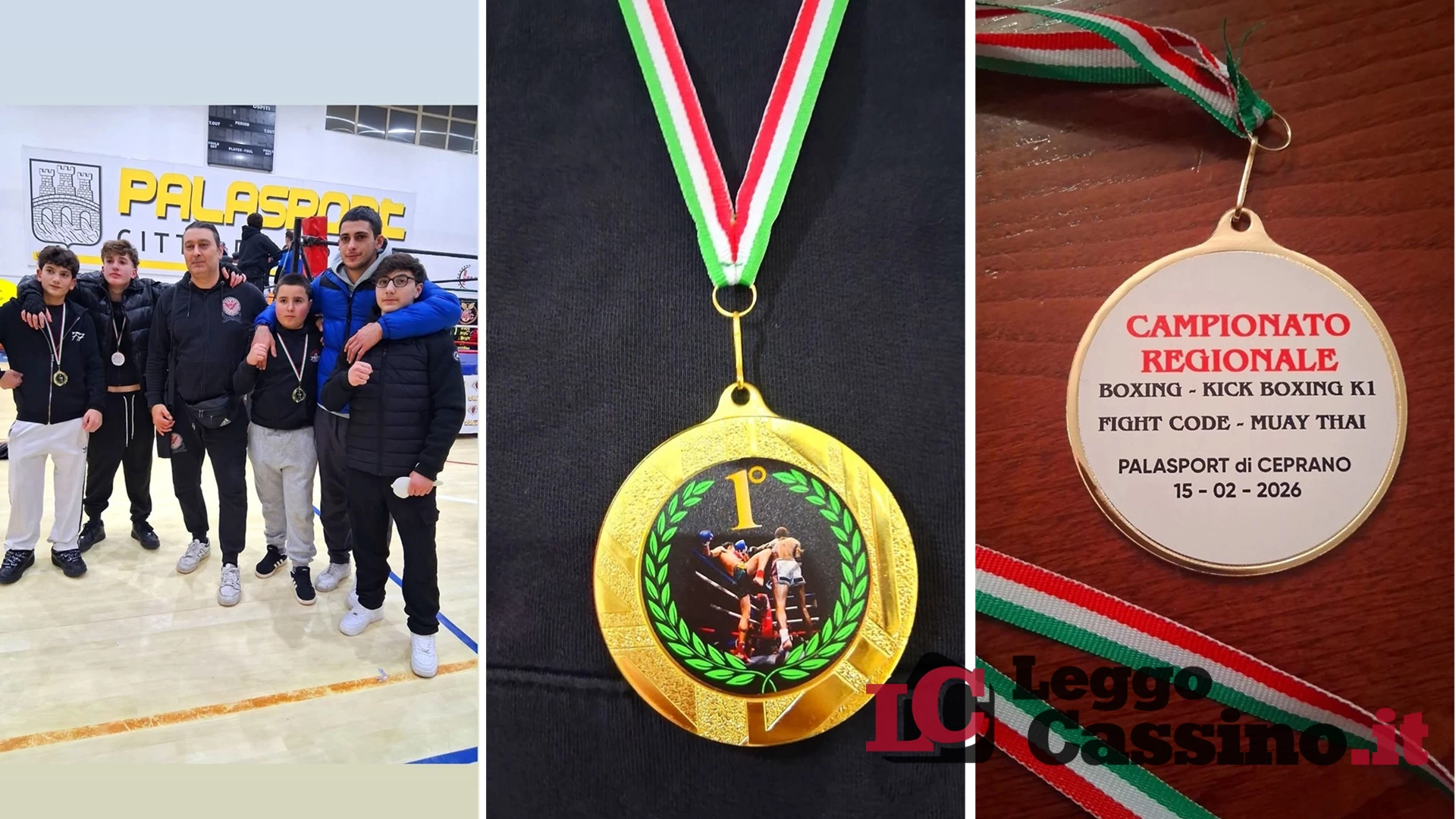 Arti Marziali, quante soddisfazioni per i ragazzi di Baldinelli: tre medaglie d'oro e tanto altro