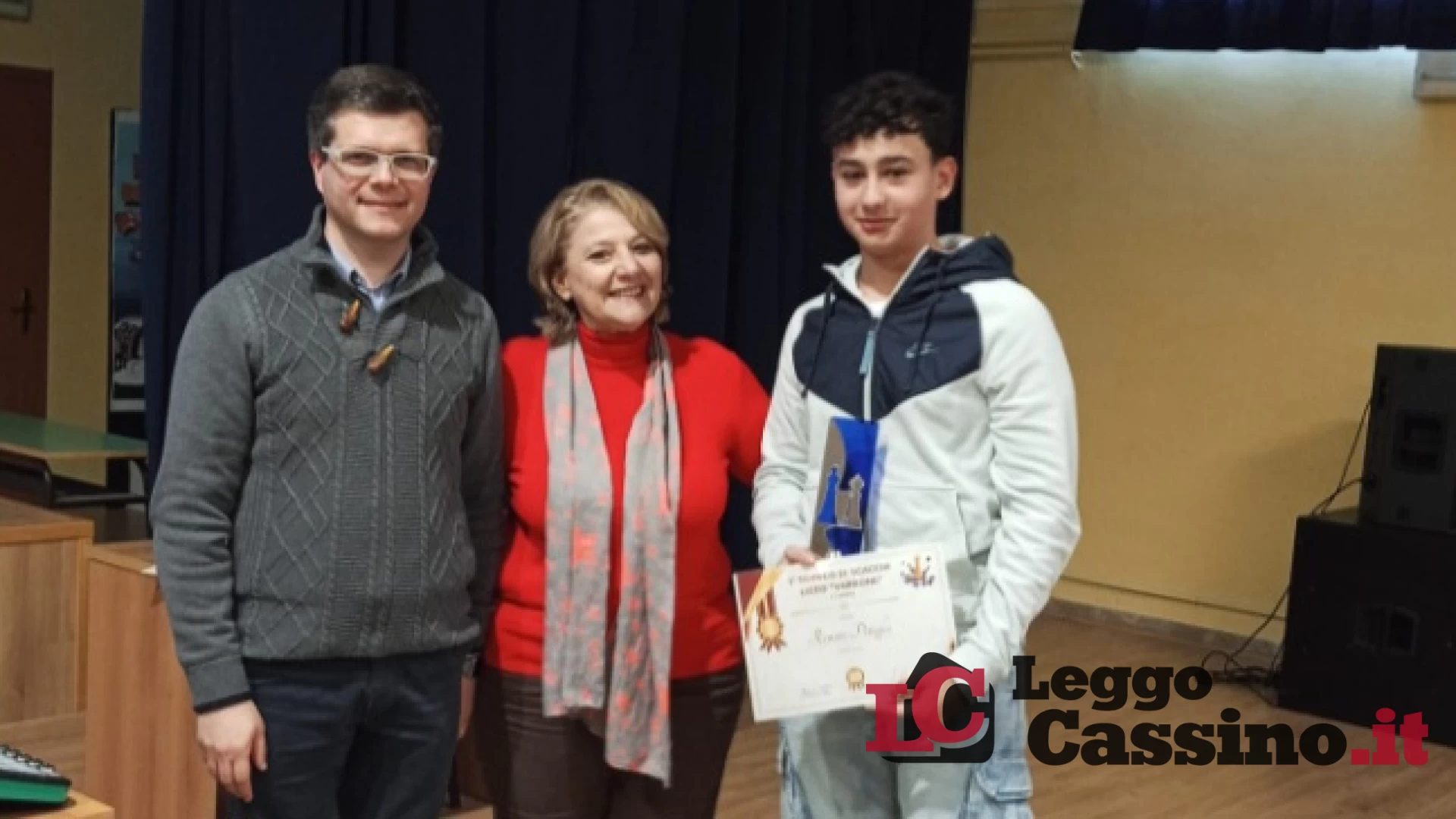 Torneo di Scacchi al Liceo "Varrone": un successo di partecipazione e impegno