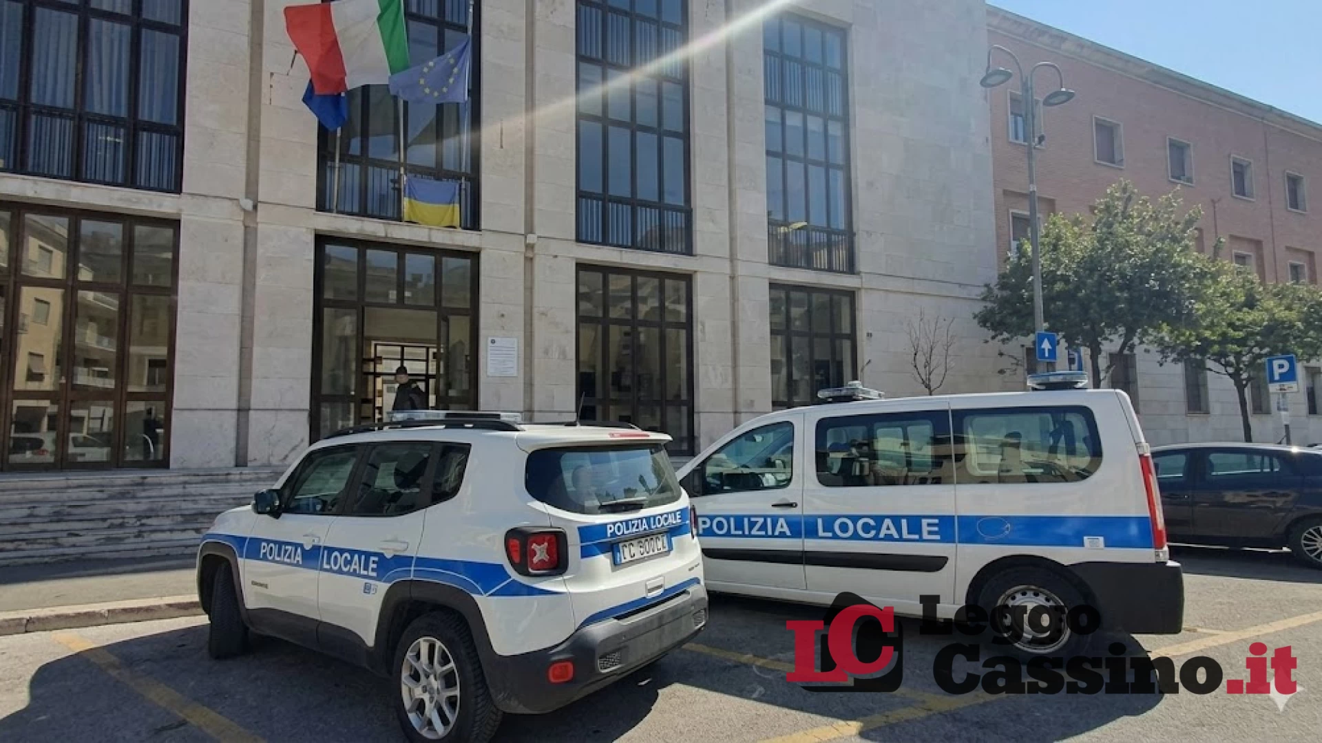 Cassino blindata con il sistema Selea: al via la lettura intelligente delle targhe