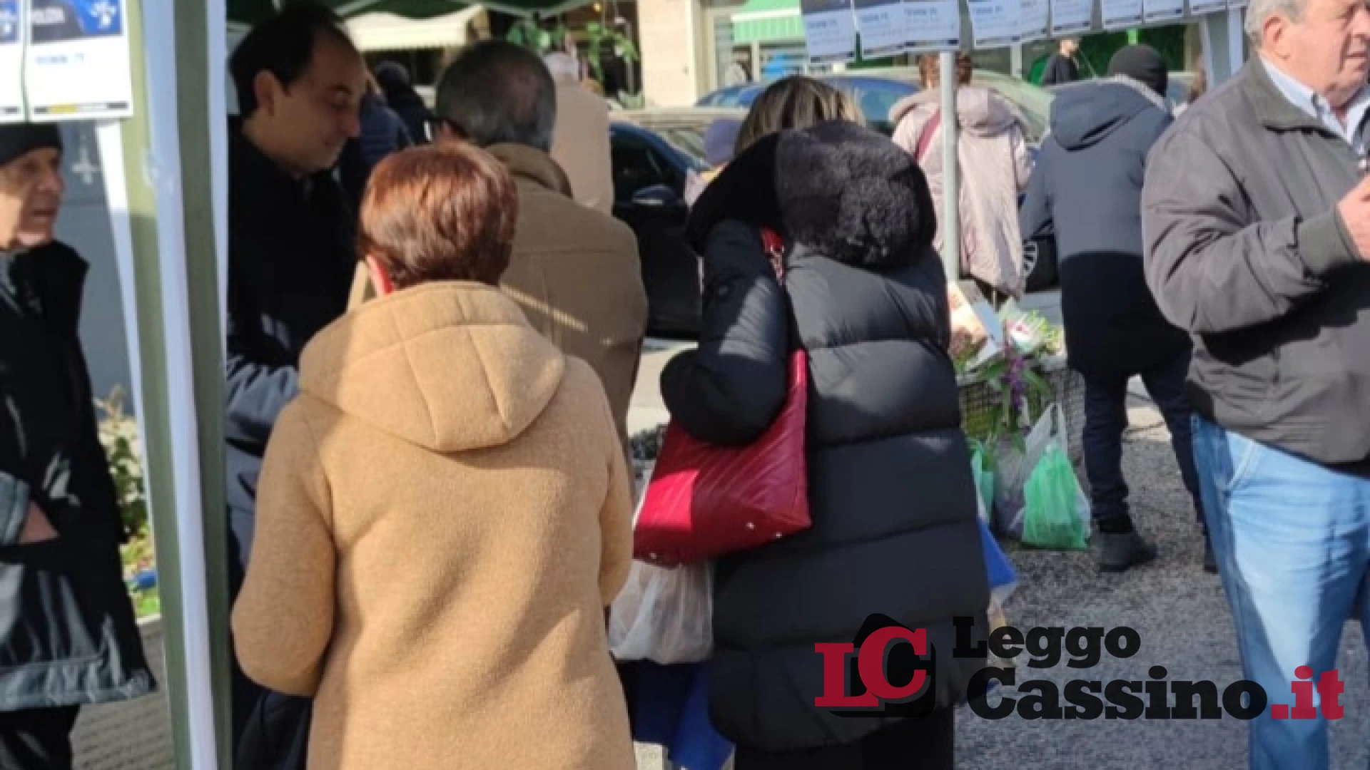 Referendum Giustizia: la Lega Cassino scende in piazza per il "Sì"