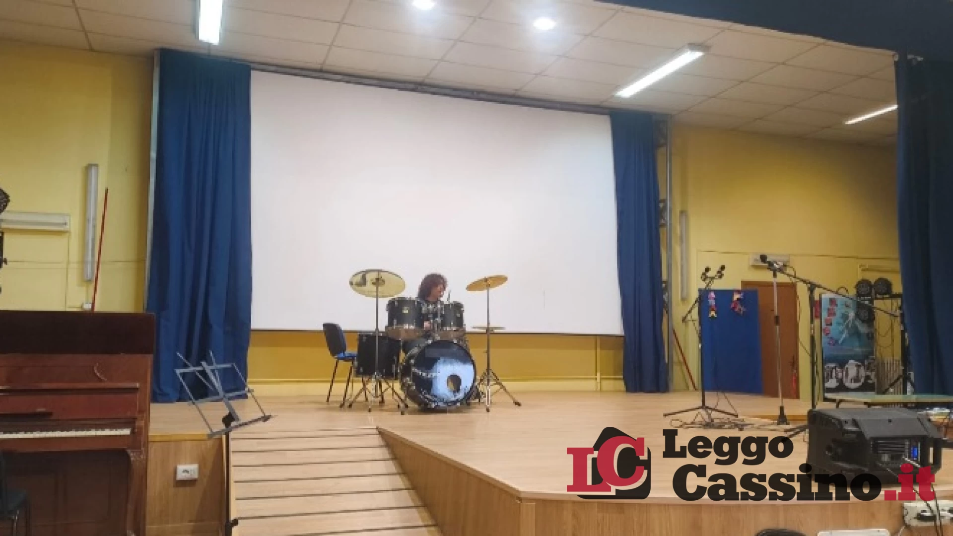 Nasce il Liceo Musicale a Cassino: conclusi gli esami di ammissione al "Varrone"