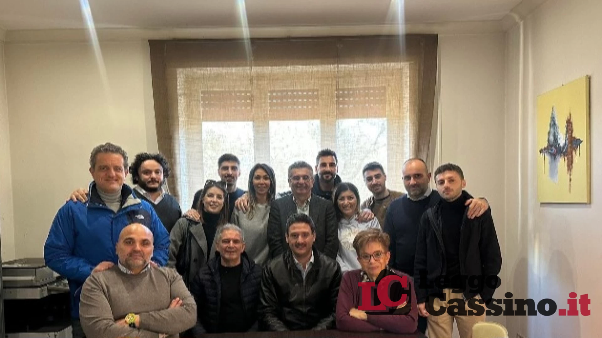 "Vince chi è senza padroni": la lista 'Partecipiamo Cassino' plaude al sindaco Salera