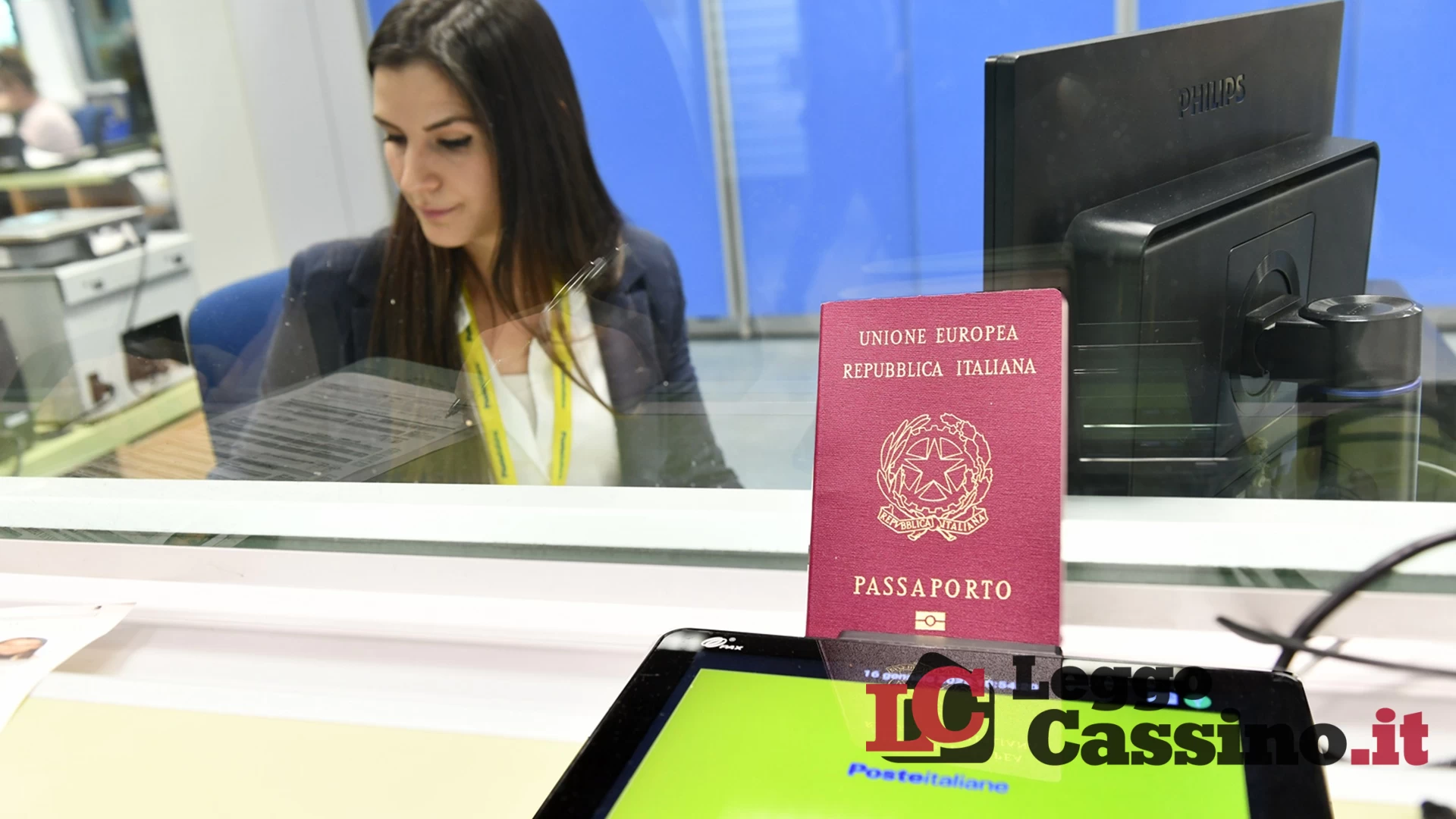 Richiedere il passaporto alle poste è realtà: l'annuncio di Poste Italiane