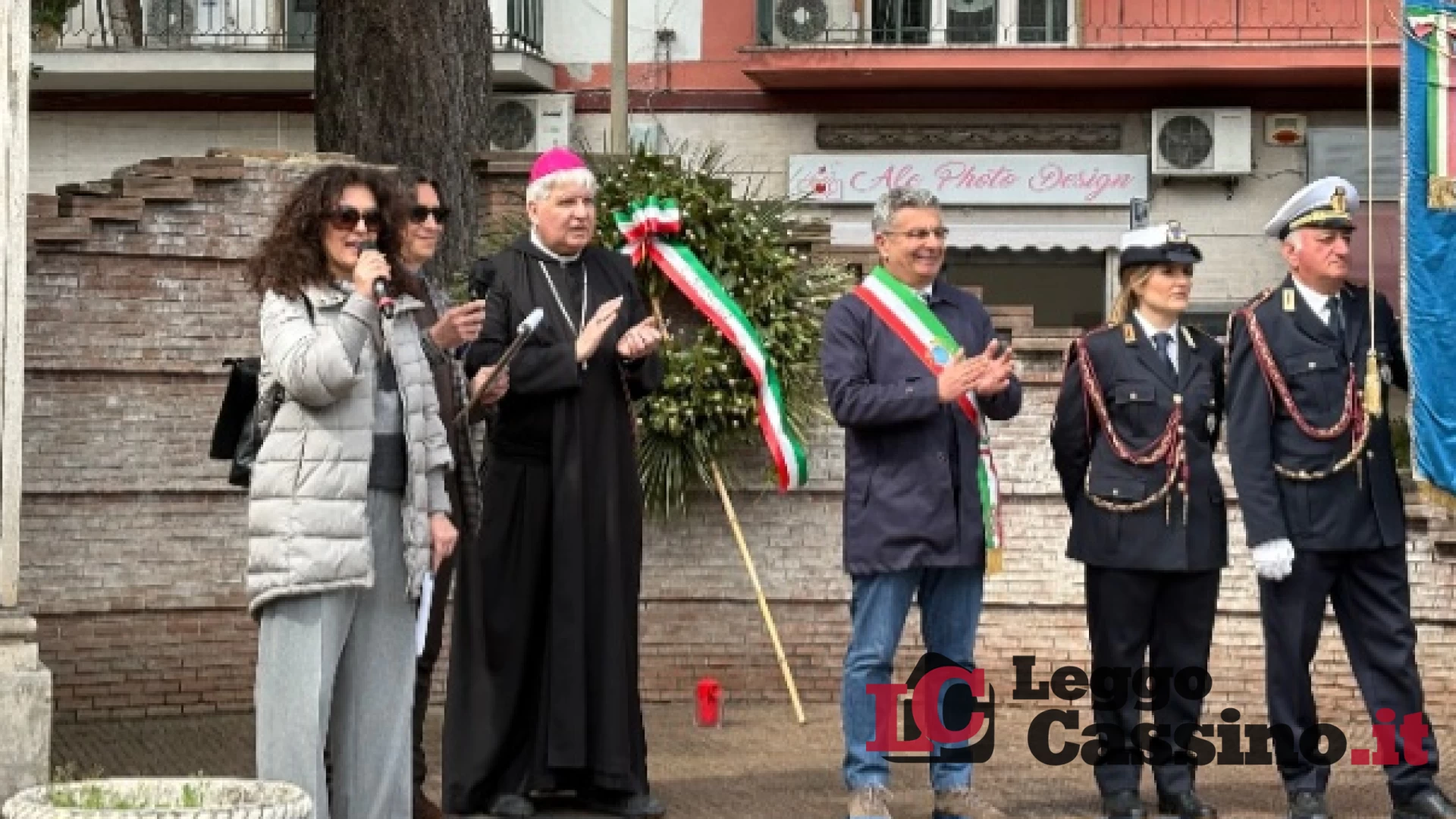Cassino accoglie la Fiaccola benedettina “Pro Pace et Europa Una”