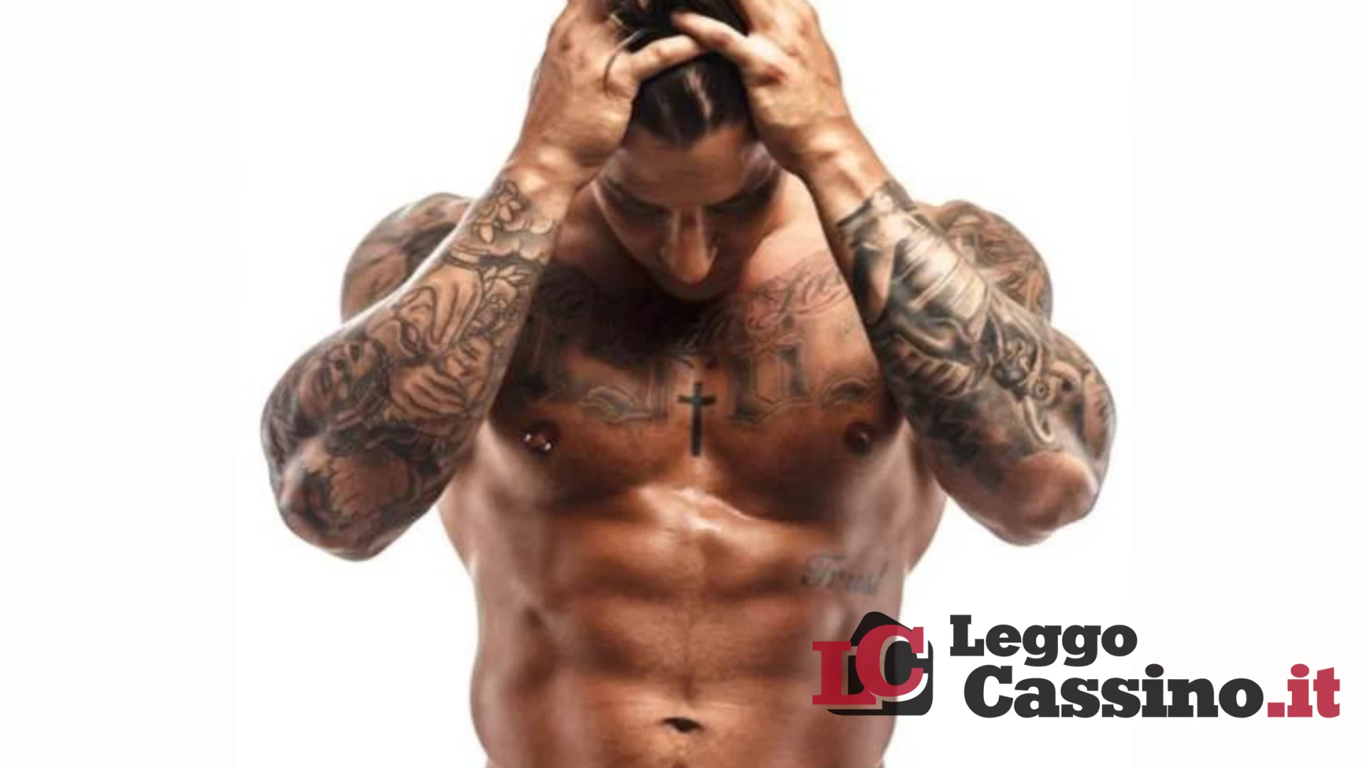 L’uomo e l’ossessione per il proprio corpo