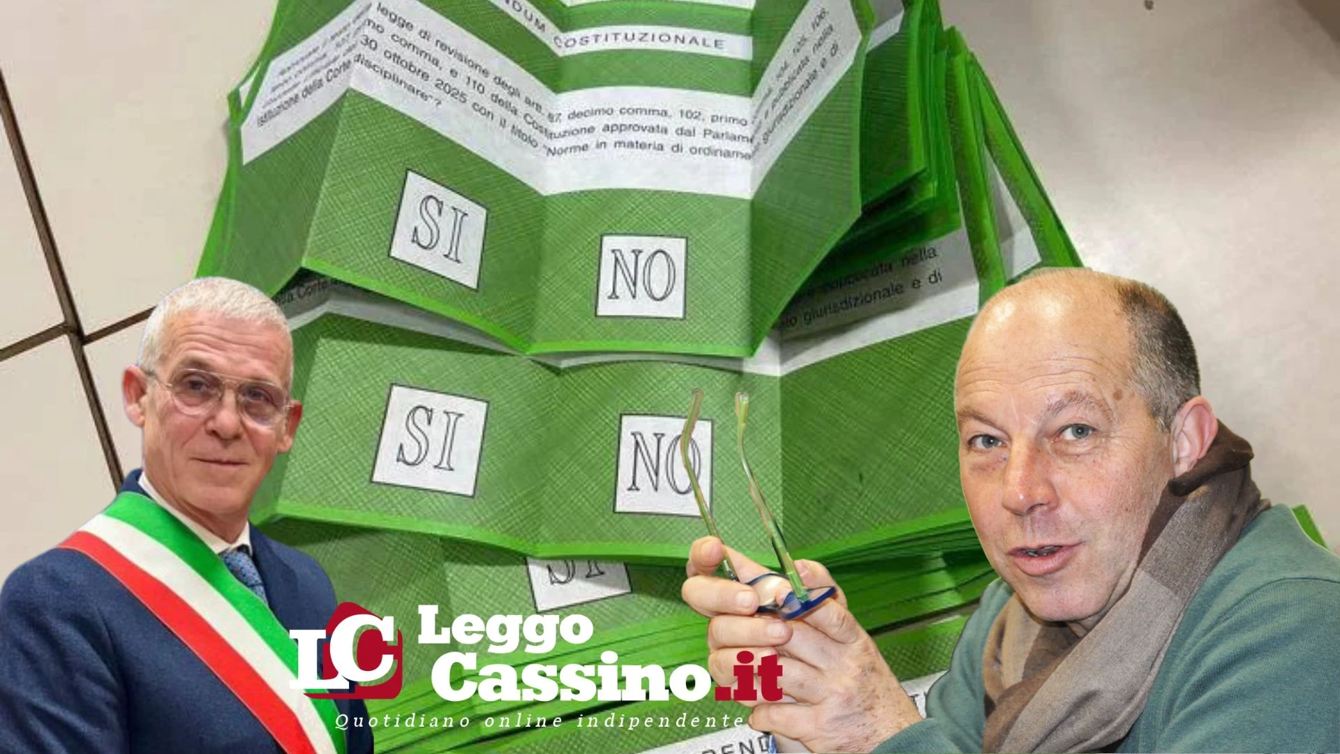 Cassino dice NO: l'orgoglio di Fionda e del Comitato in difesa della Costituzione