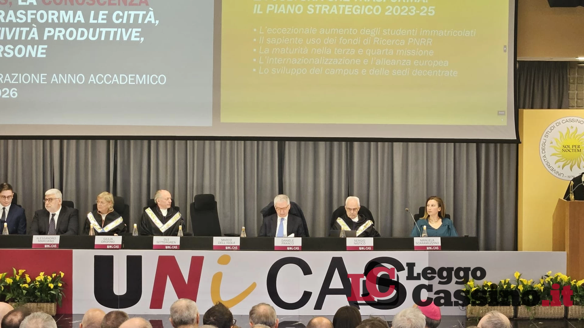 Unicas, l'alba di una nuova era: debito estinto e iscritti raddoppiati