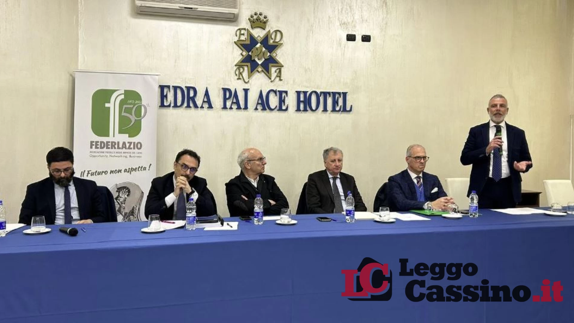 ZLS e Zona Franca Doganale: la Regione Lazio accelera per il rilancio delle PMI