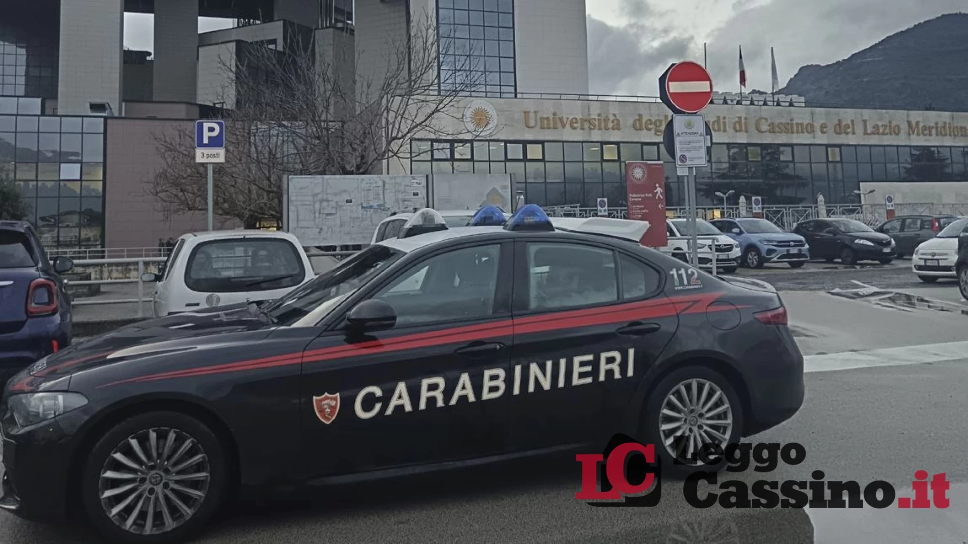 Molestie al TFA di Cassino: il Senato Accademico dell'Unicas sospende lo studente