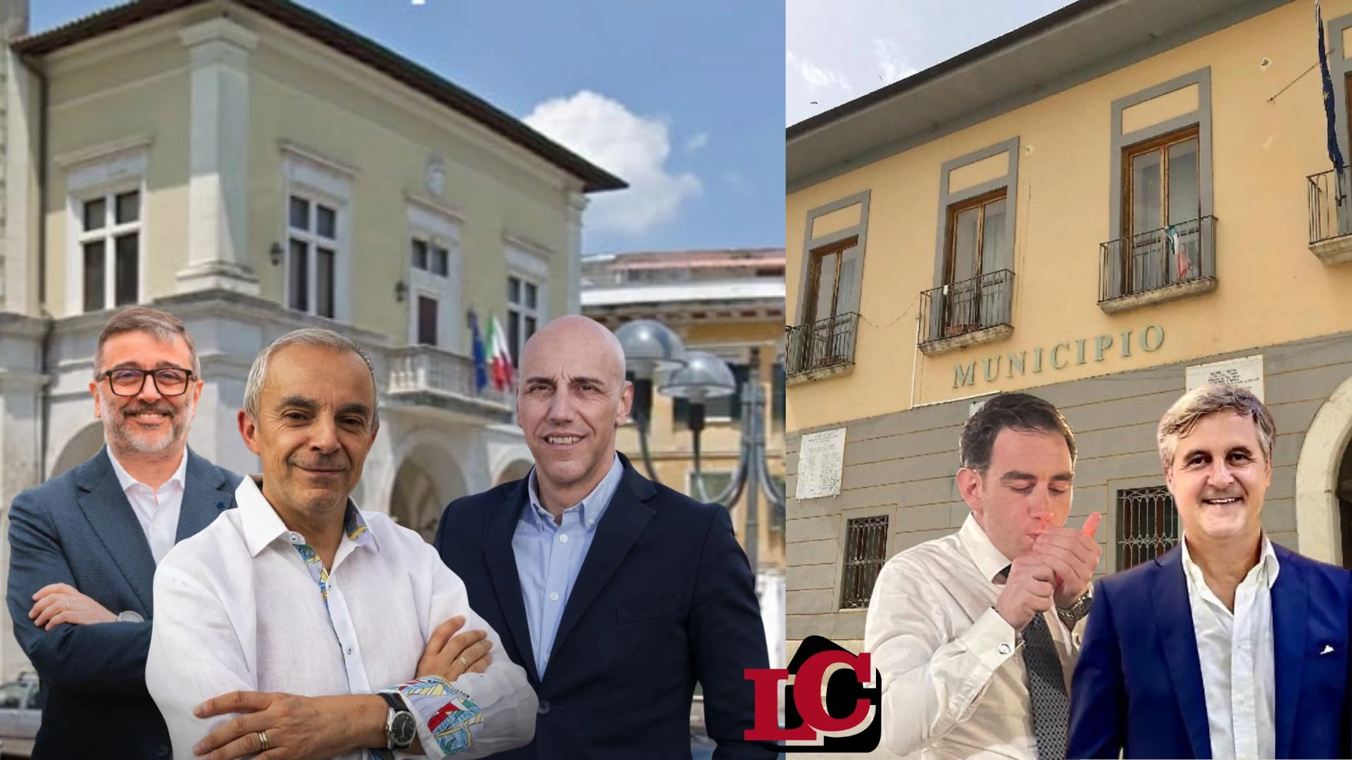 Elezioni, riflettori puntati su Pontecorvo e Cervaro. Cala il sipario a San Giorgio a Liri