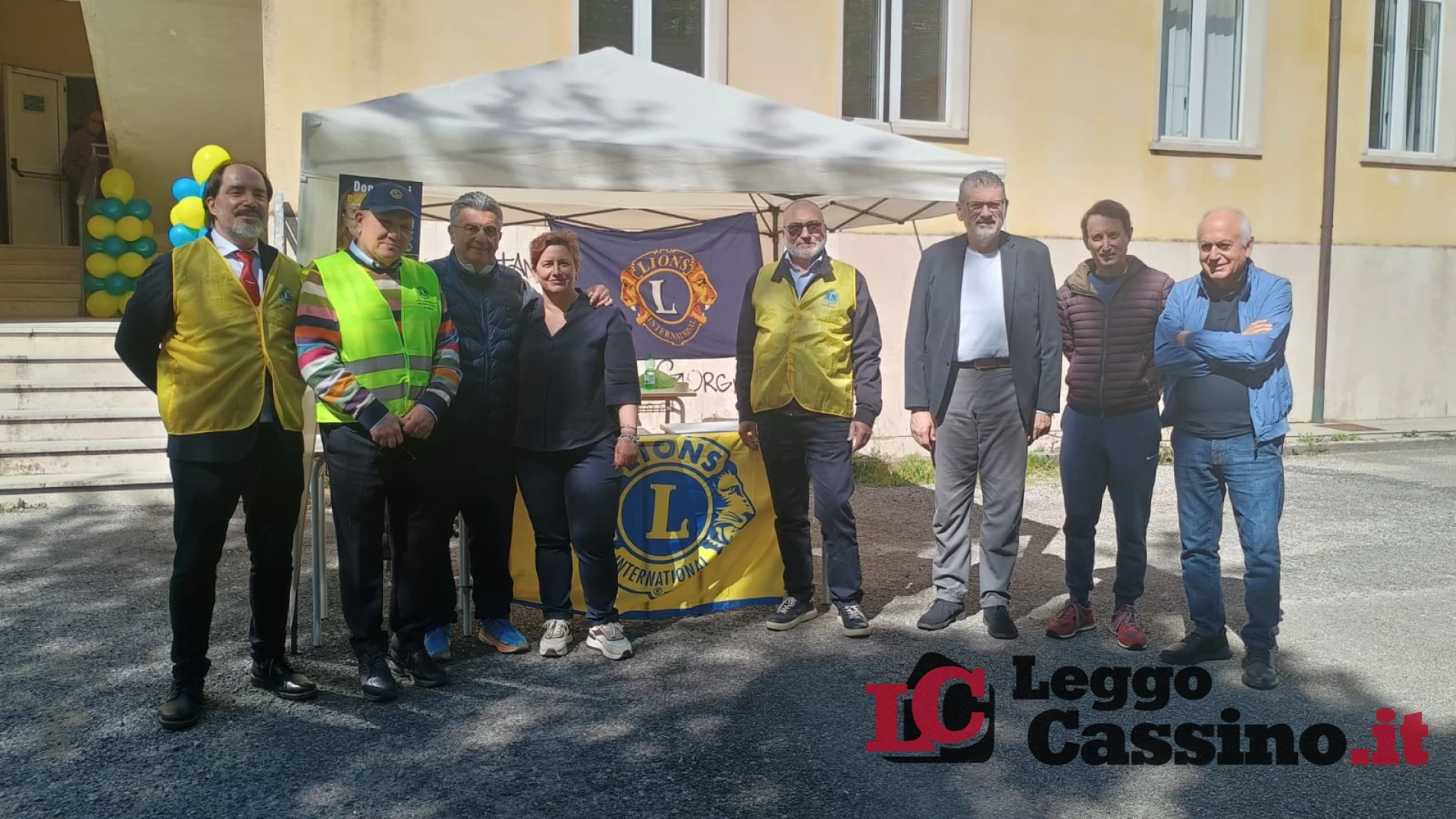 Cassino in salute: screening e visite specialistiche fuori dall'ospedale, è un successo