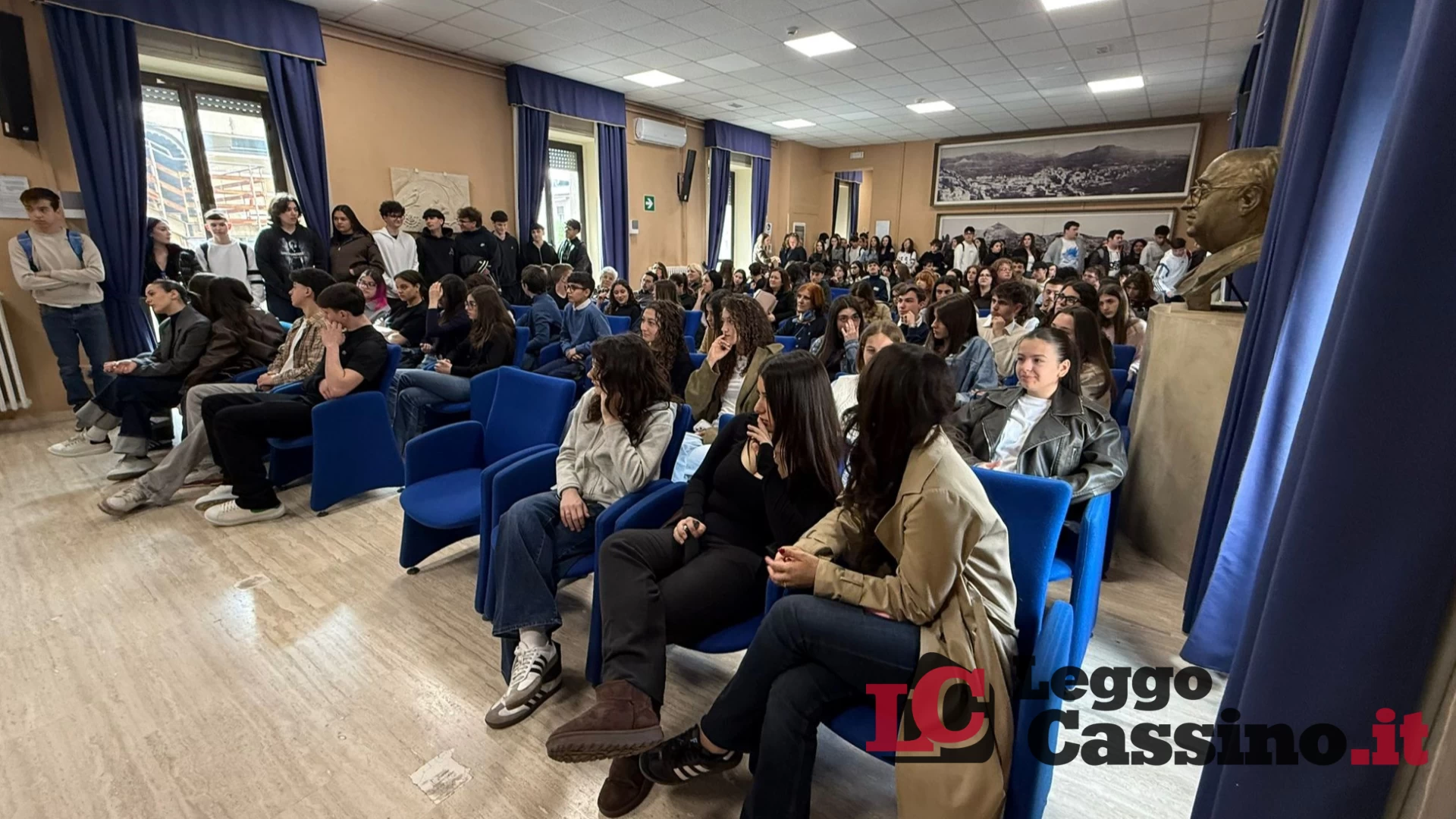 FAI: consegnati gli attestati agli "Apprendisti Ciceroni"