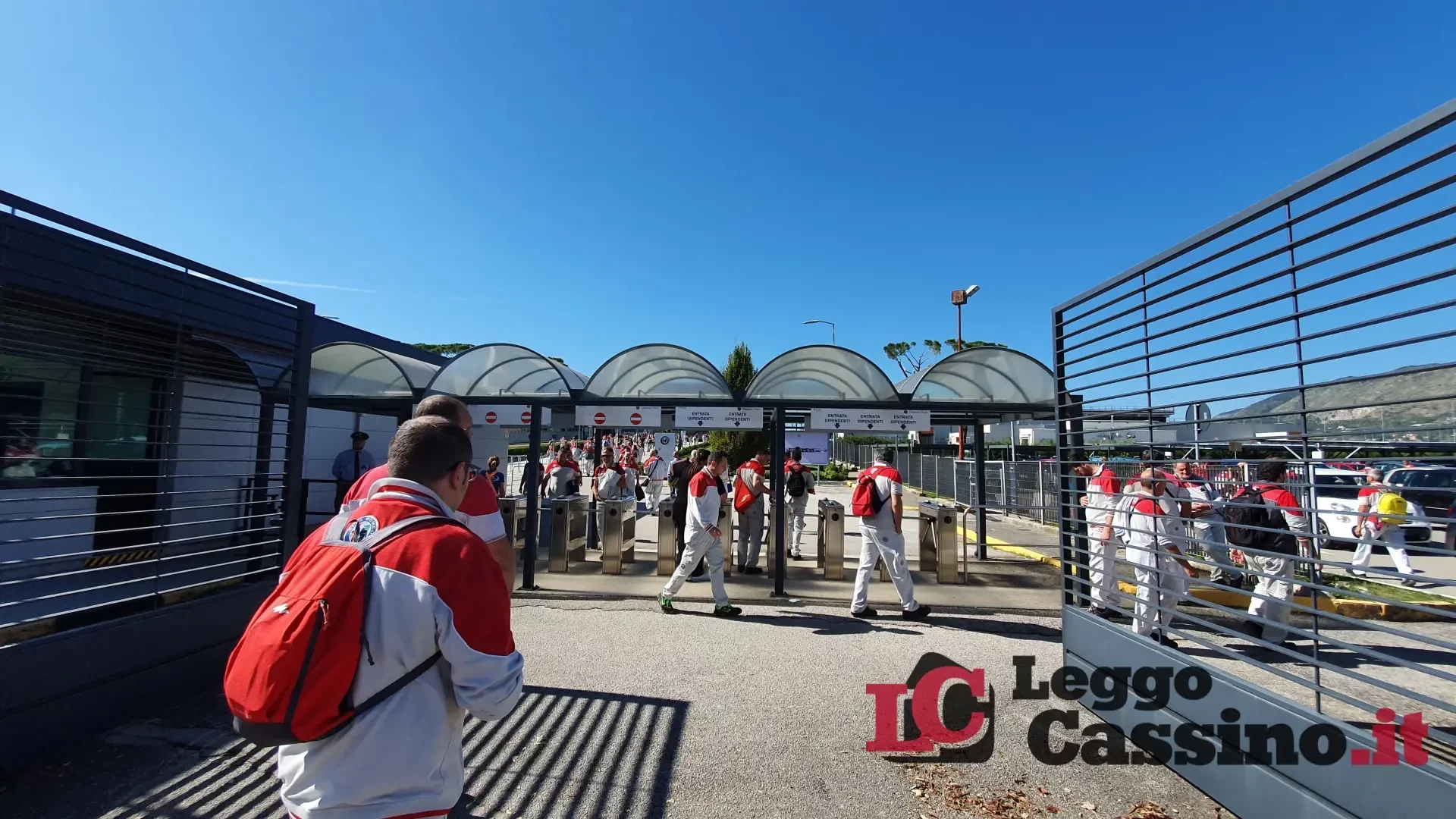 Dopo il francese di Stellantis, lo stabilimento di Cassino si prepara a parlare cinese