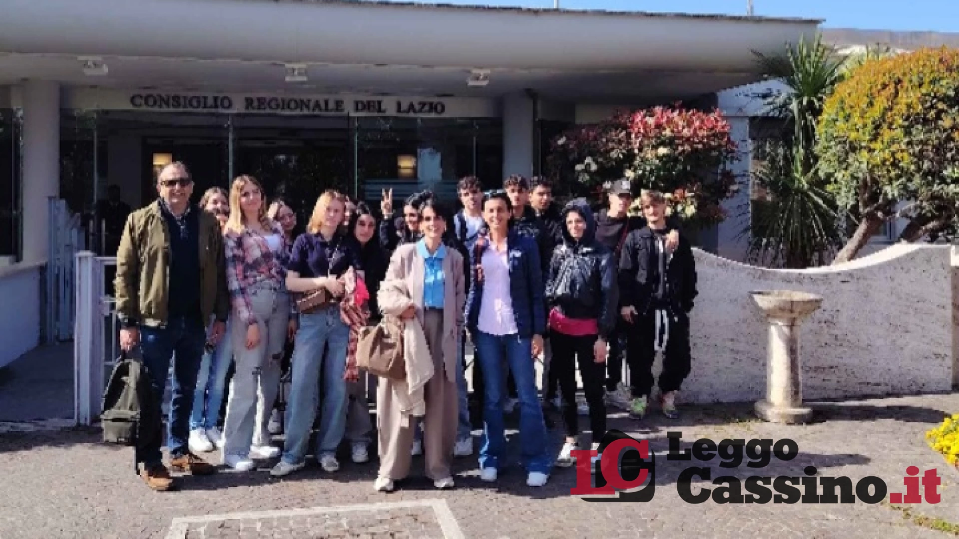 CFP Isola del Liri, incontro con il Difensore Civico della Regione Lazio