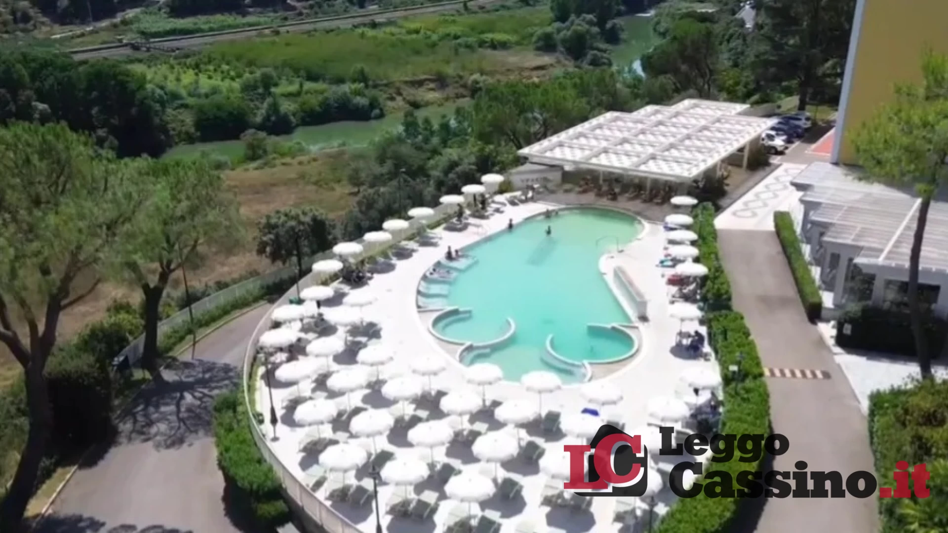 Tragedia a Suio Terme: bimbo di 7 anni muore in piscina alle terme