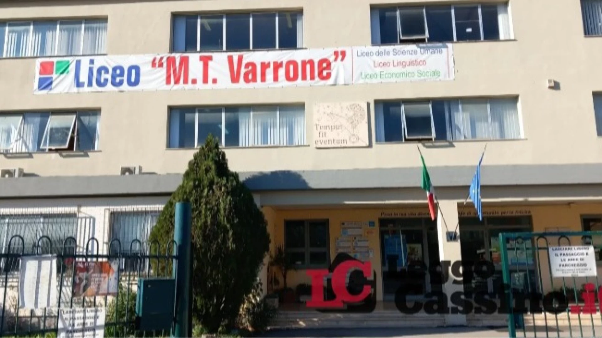 Il Liceo Varrone di Cassino si conferma un vivaio di talenti nel campo delle discipline scientifiche